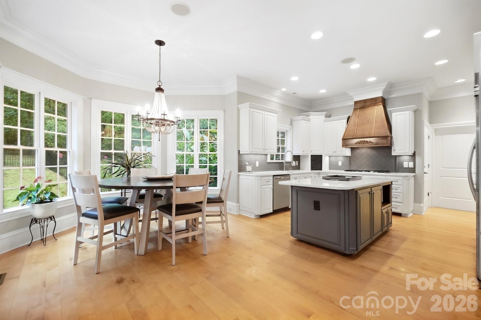 Open Kitchen - 2930 Sweetgrass Lane, Monroe