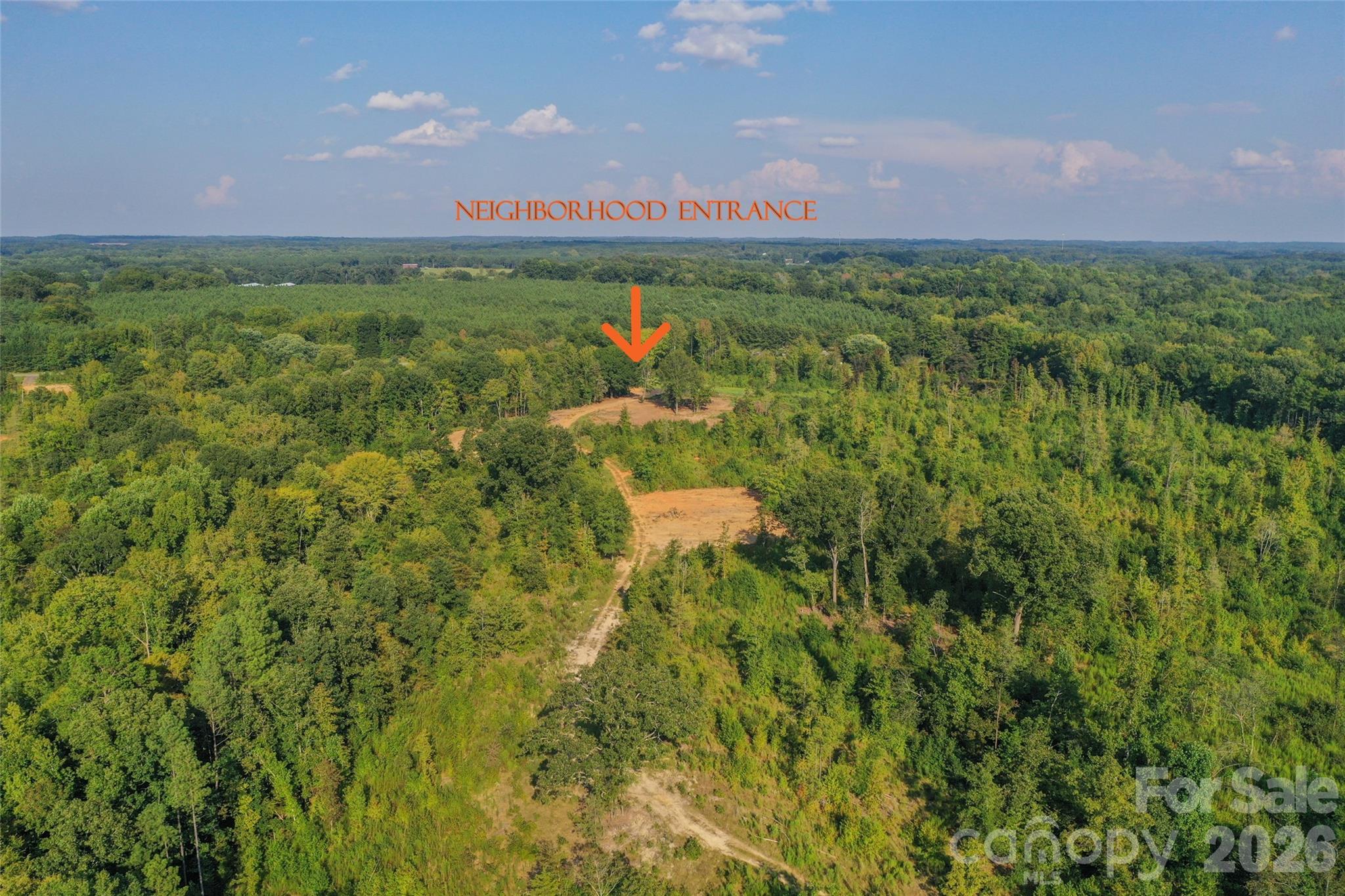 Acreage at 1012 S Oakshire Lane, Waxhaw, photo 3 of 48