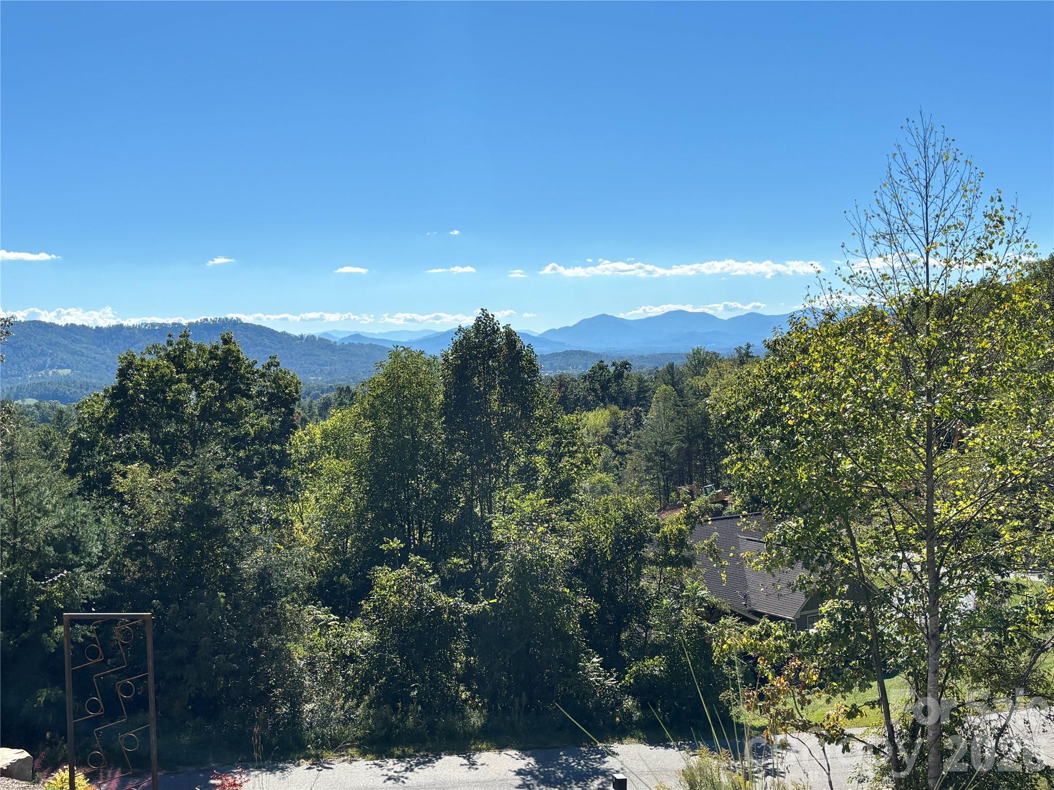 Mountain Range - Must see in Person! - 66 HawTree Court, Weaverville