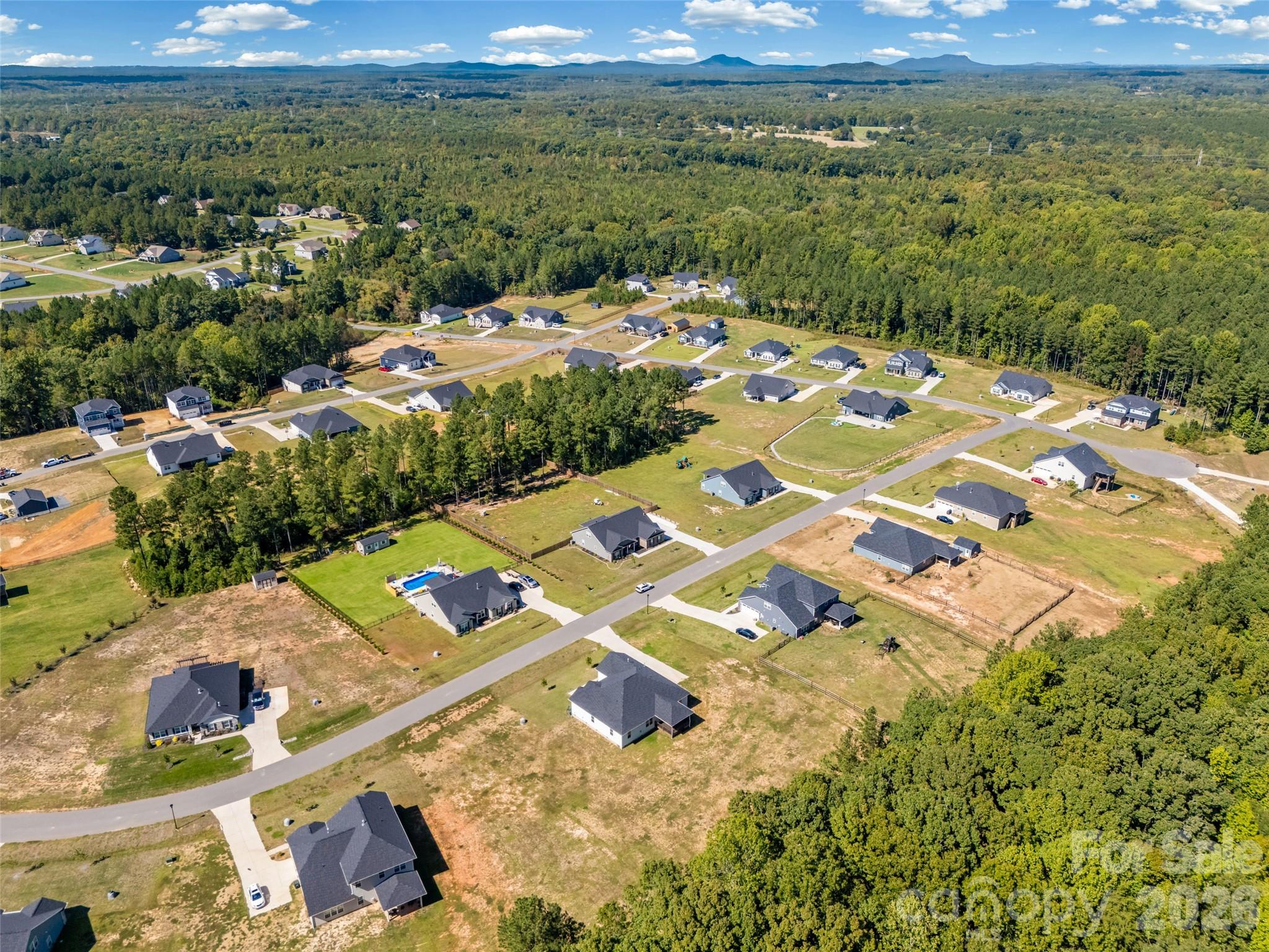 Neighborhood feel without giving up lot size! - 1759 Silver Birch Road, York