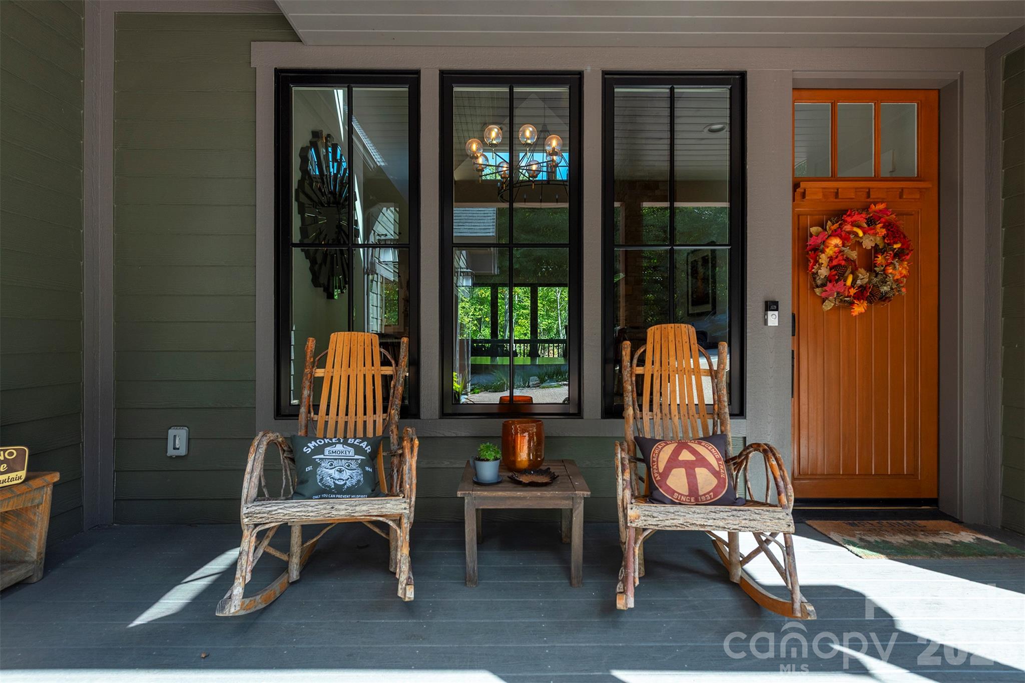 Single Family Residence at 18 Old Lafayette Lane, Black Mountain, photo 5 of 46