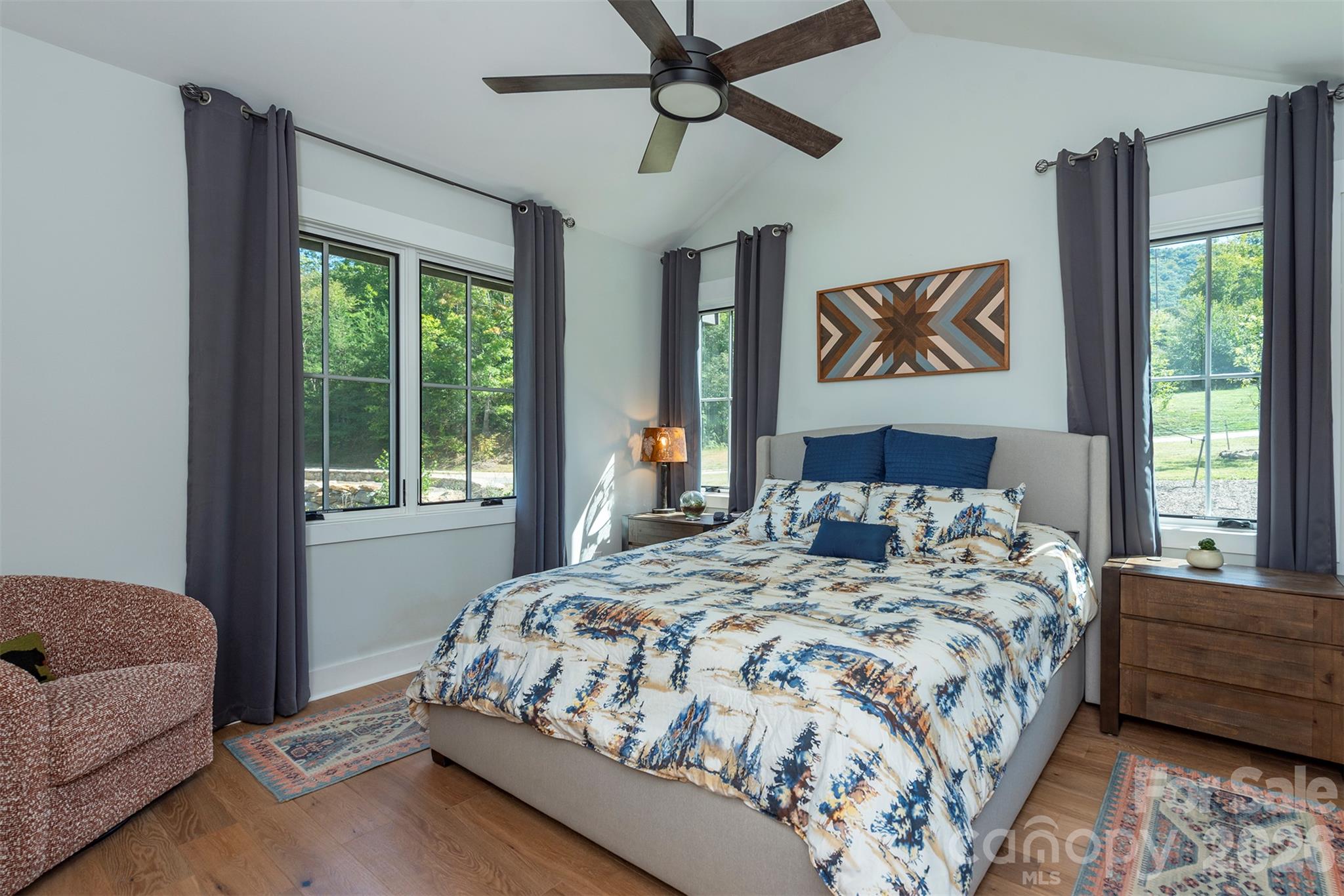 Single Family Residence at 18 Old Lafayette Lane, Black Mountain, photo 19 of 46