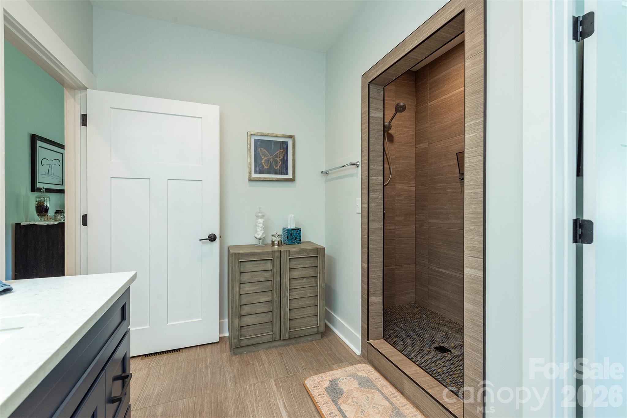 Single Family Residence at 18 Old Lafayette Lane, Black Mountain, photo 23 of 46