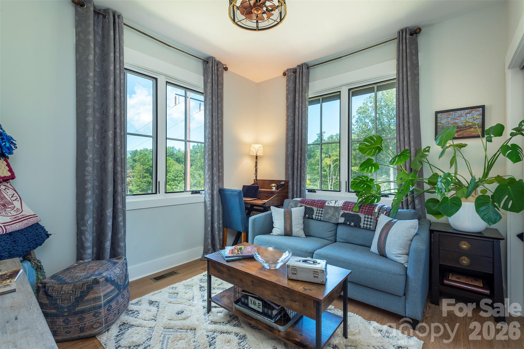 Single Family Residence at 18 Old Lafayette Lane, Black Mountain, photo 25 of 46