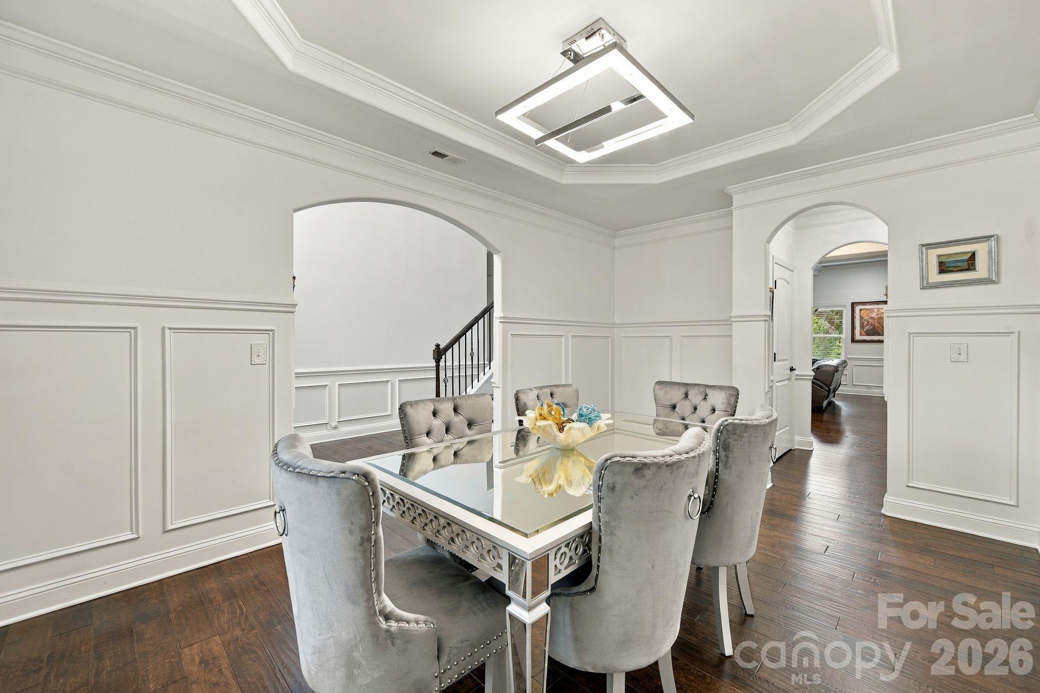 Single Family Residence at 13411 Crystal Springs Drive, Huntersville, photo 5 of 48