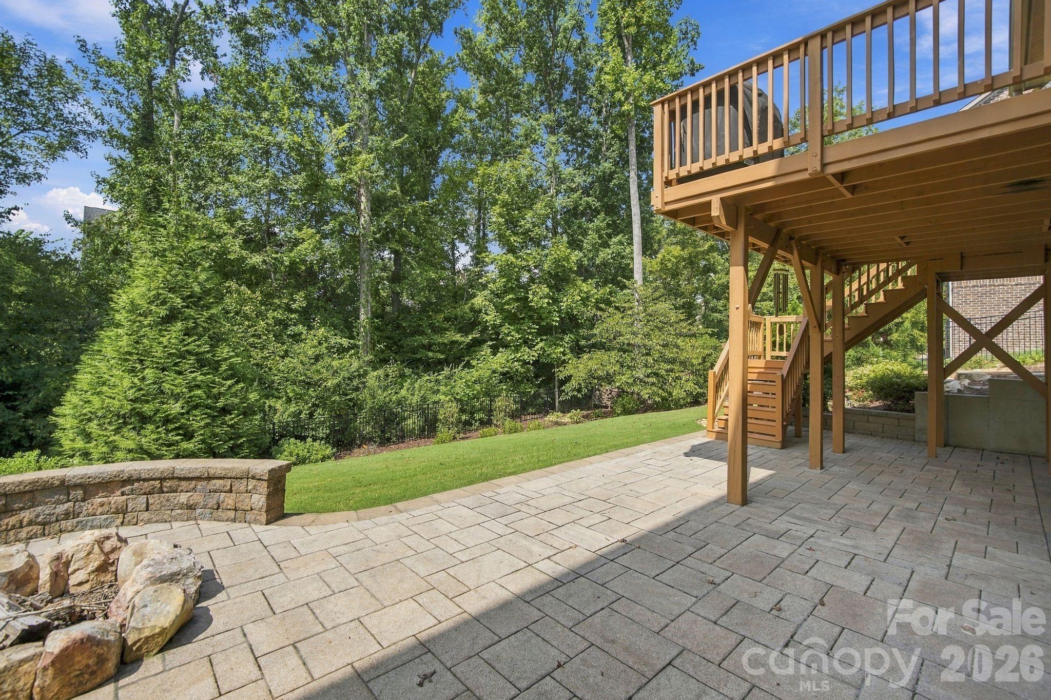 Single Family Residence at 13411 Crystal Springs Drive, Huntersville, photo 44 of 48