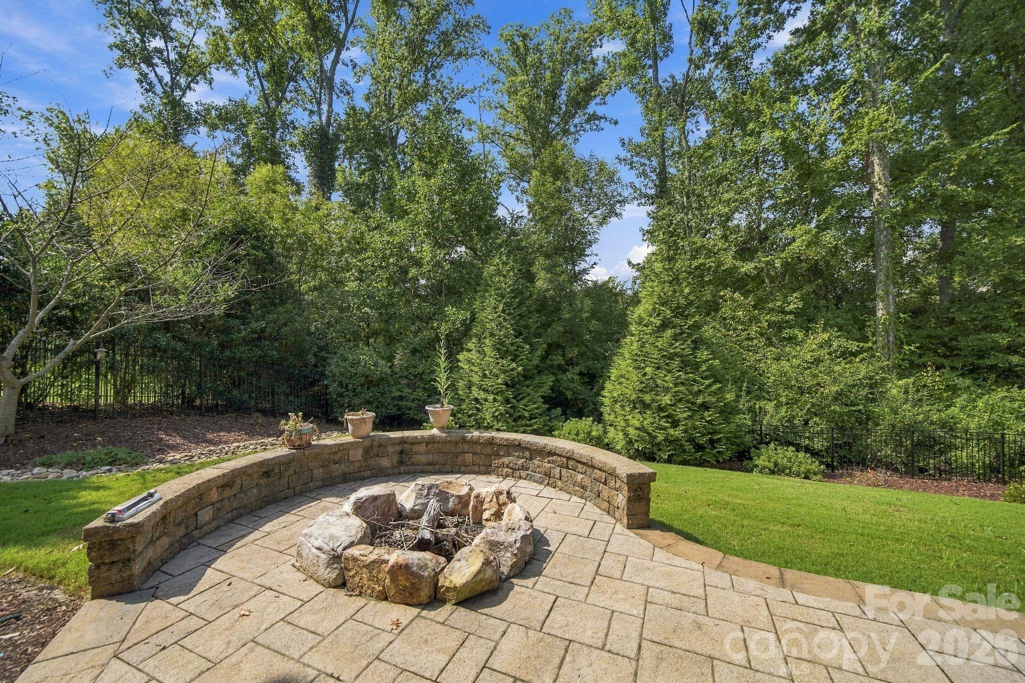 Single Family Residence at 13411 Crystal Springs Drive, Huntersville, photo 45 of 48