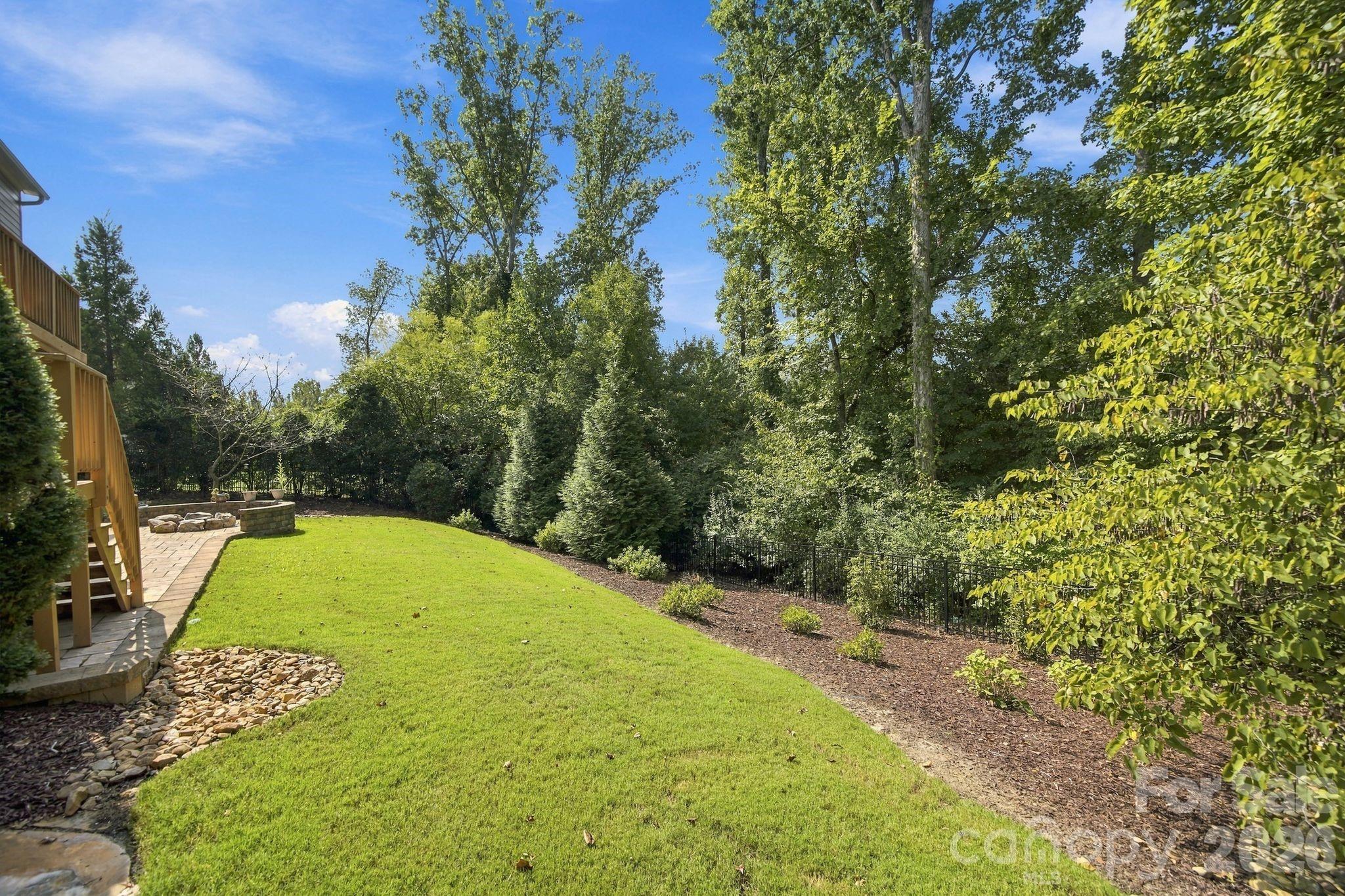 Single Family Residence at 13411 Crystal Springs Drive, Huntersville, photo 48 of 48