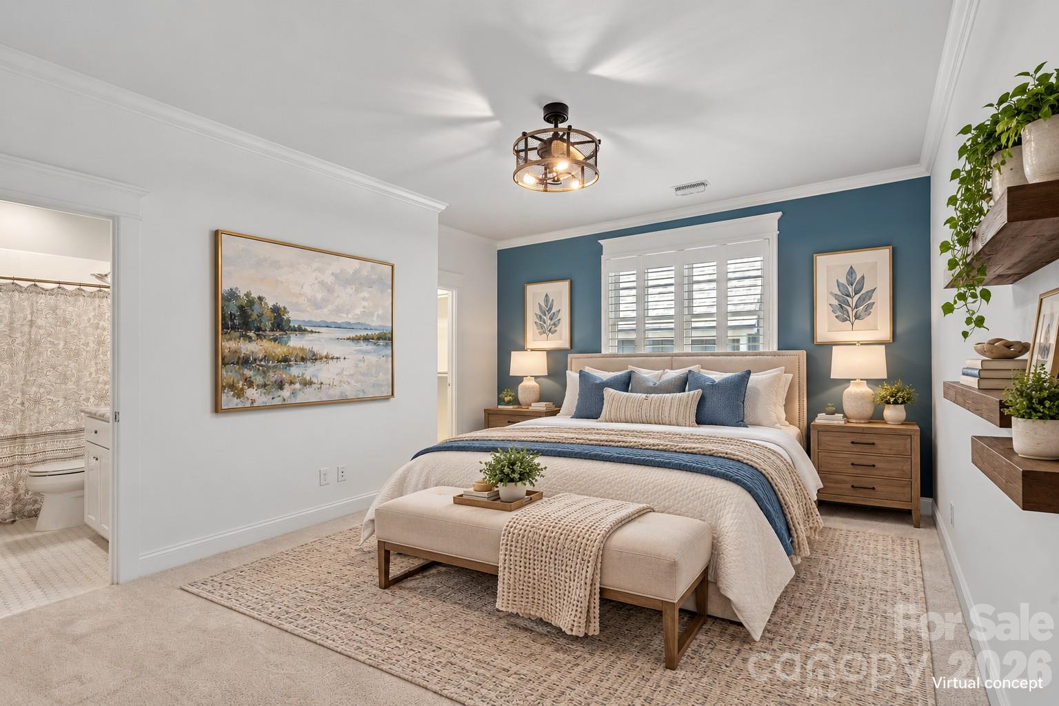 Single Family Residence at 630 James Alexander Way, Davidson, photo 22 of 39