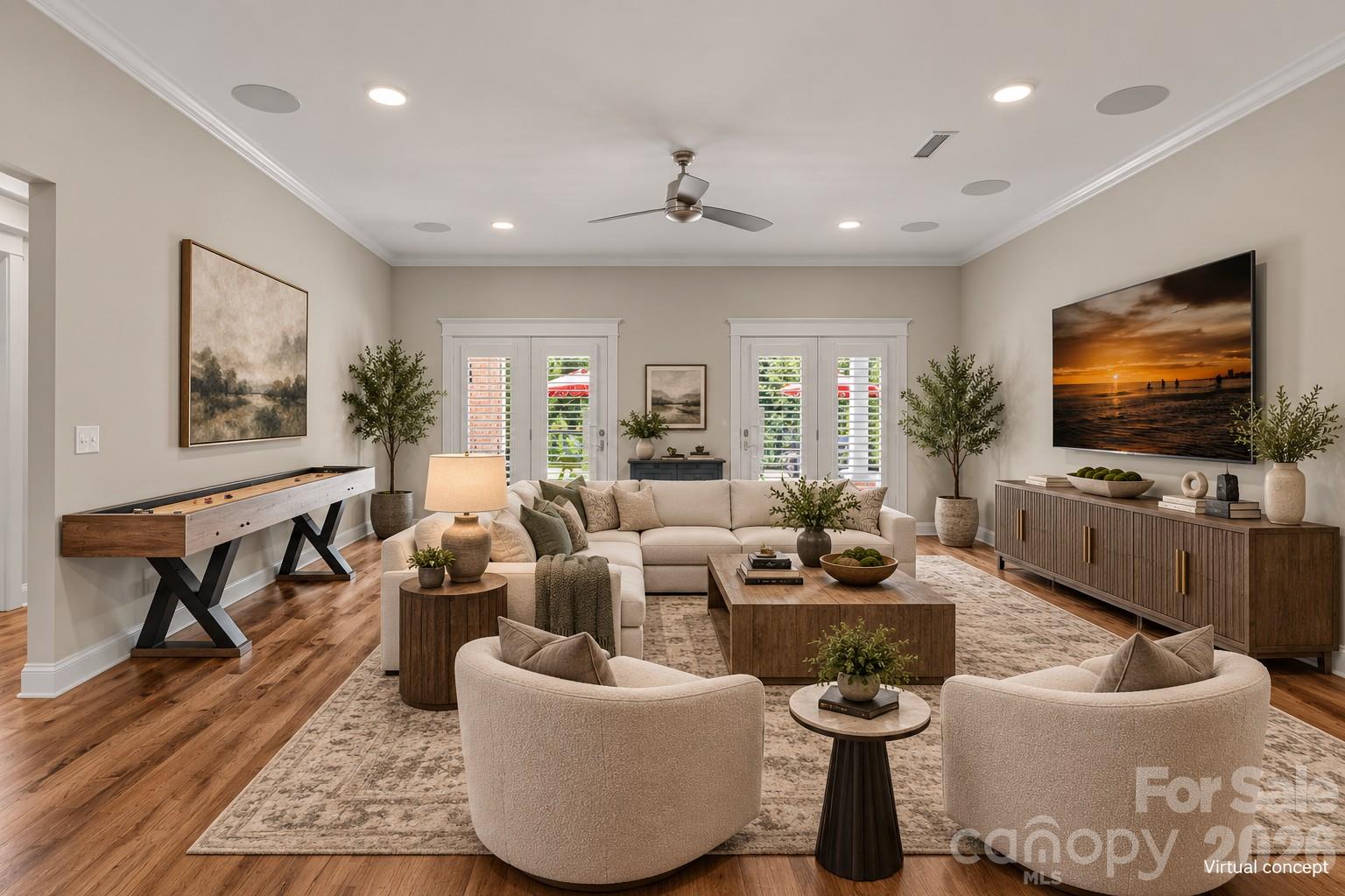 Single Family Residence at 630 James Alexander Way, Davidson, photo 31 of 39