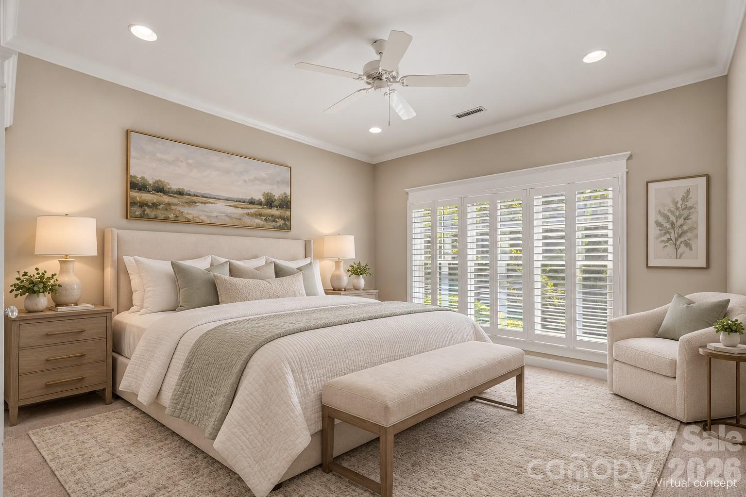 Single Family Residence at 630 James Alexander Way, Davidson, photo 33 of 39