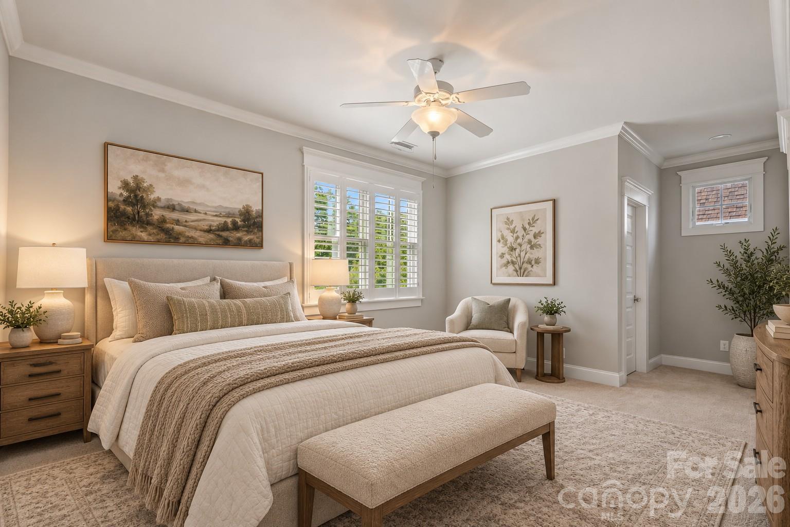 Single Family Residence at 630 James Alexander Way, Davidson, photo 19 of 39