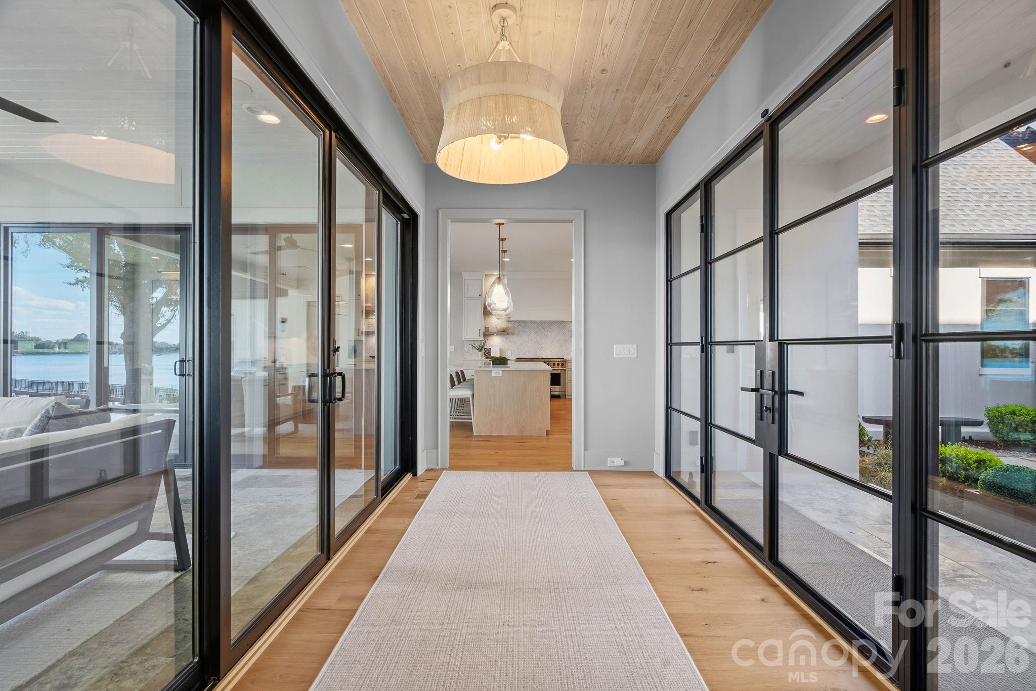 Entrance Foyer - 17811 Largo Place, Cornelius