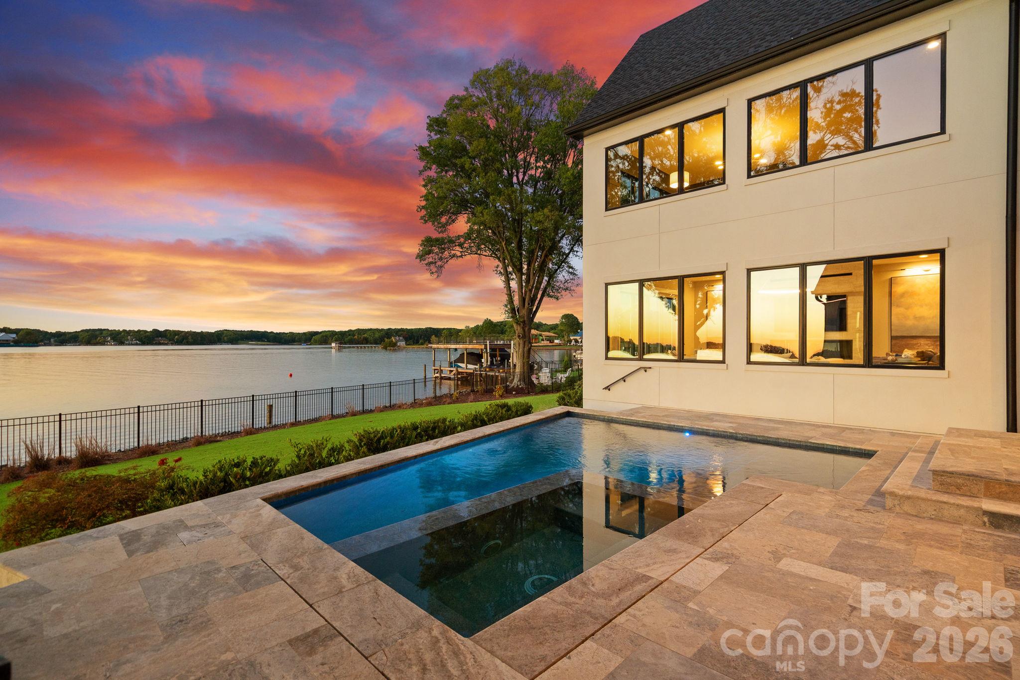 Long Range Lake Views - 17811 Largo Place, Cornelius