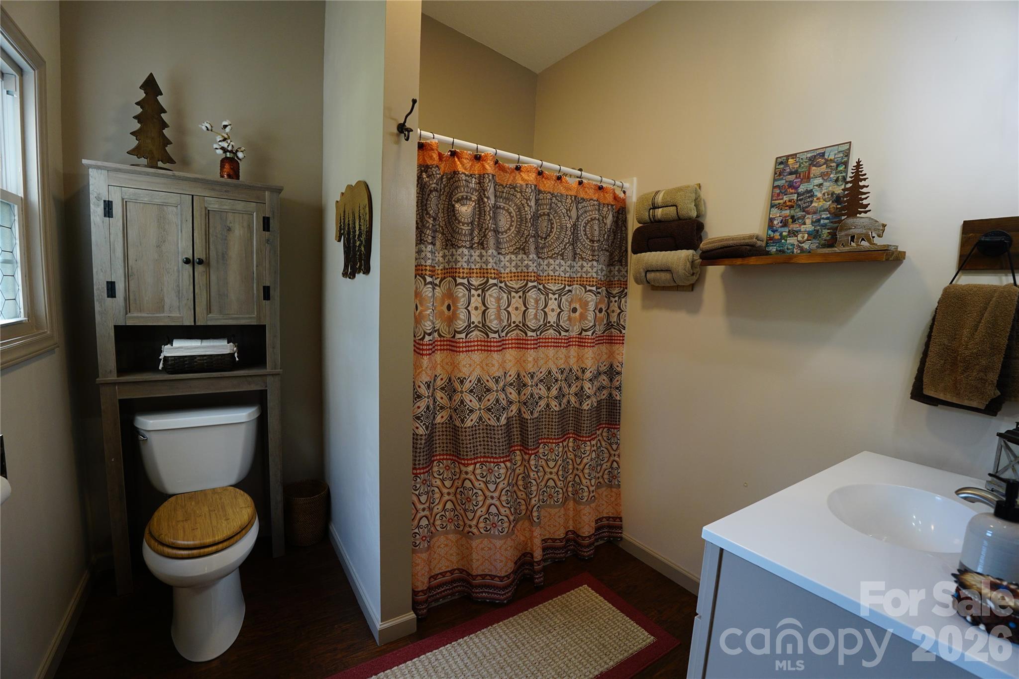 Single Family Residence at 1239 W McGuinn Road, Mill Spring, photo 22 of 53