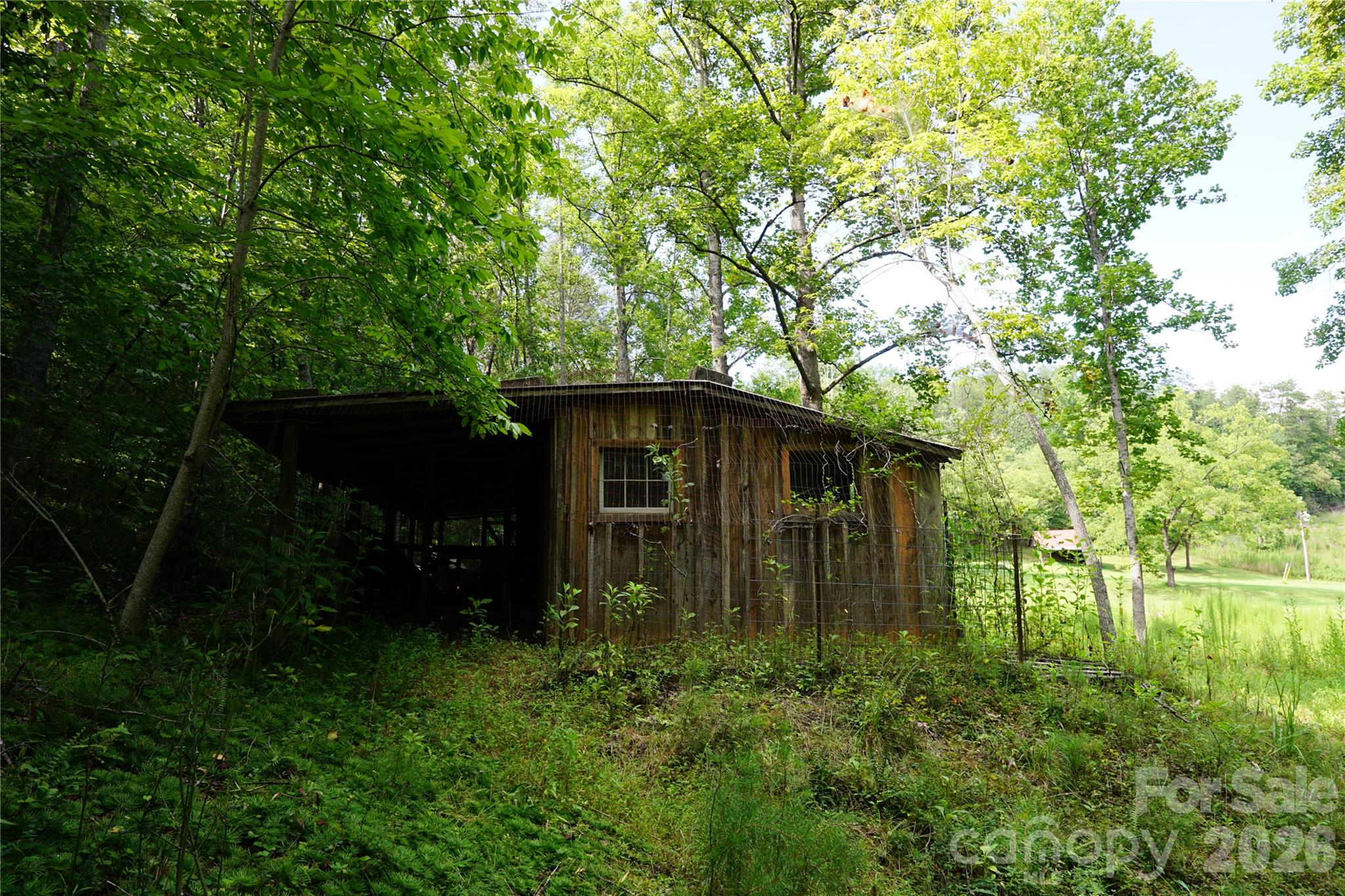 Single Family Residence at 1239 W McGuinn Road, Mill Spring, photo 44 of 53