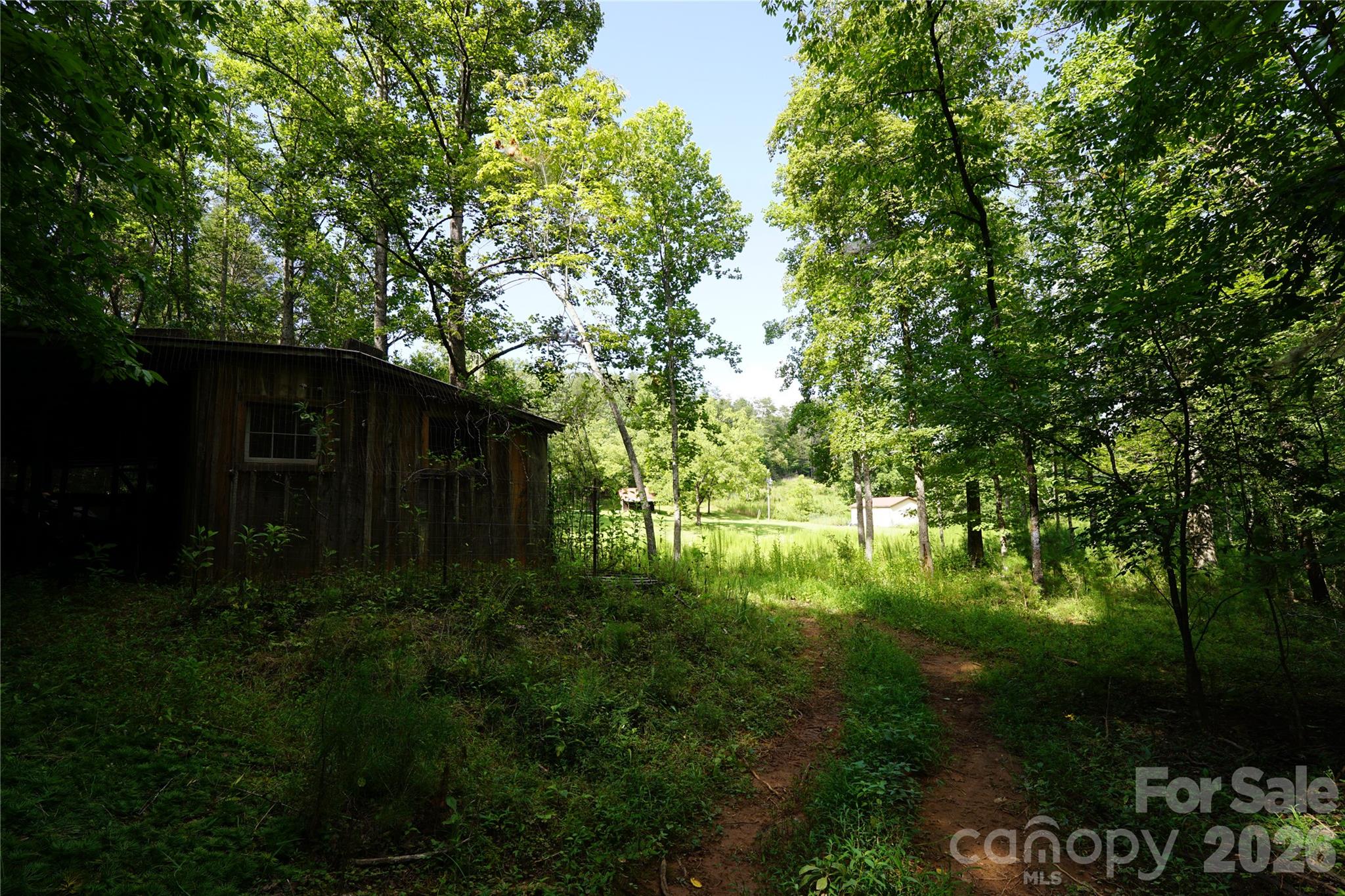Single Family Residence at 1239 W McGuinn Road, Mill Spring, photo 45 of 53