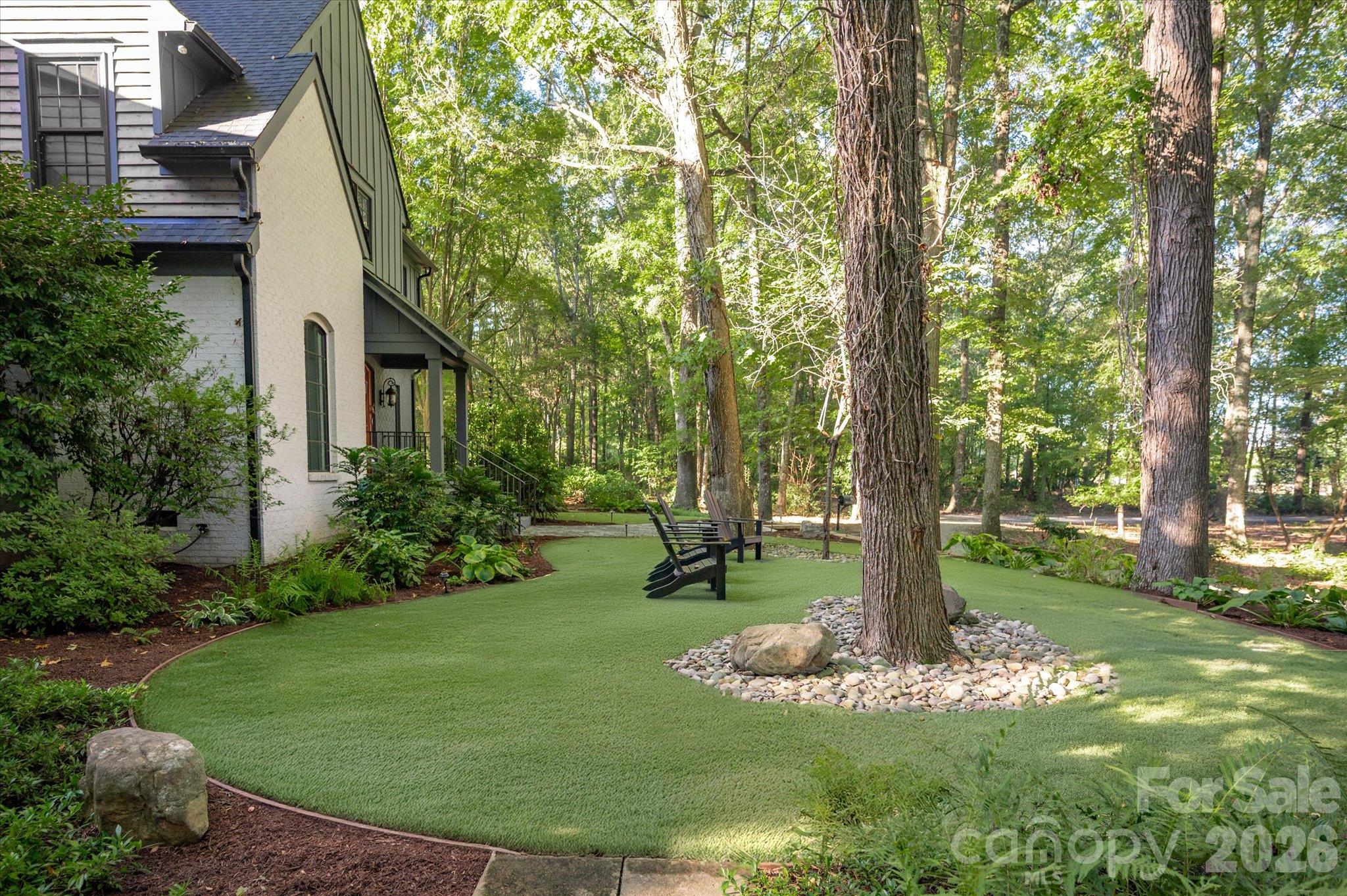 Single Family Residence at 9613 Marvin School Road, Waxhaw, photo 3 of 48