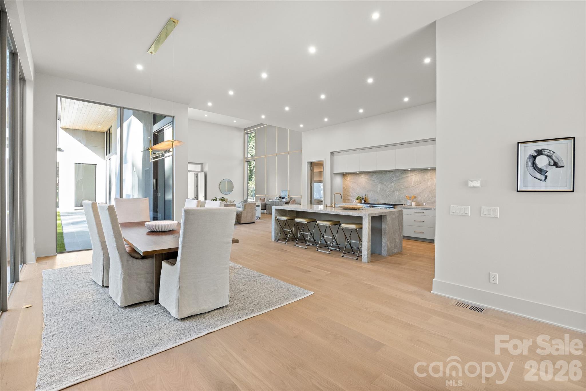 Single Family Residence at 2019 Pellyn Wood Drive, Charlotte, photo 7 of 48