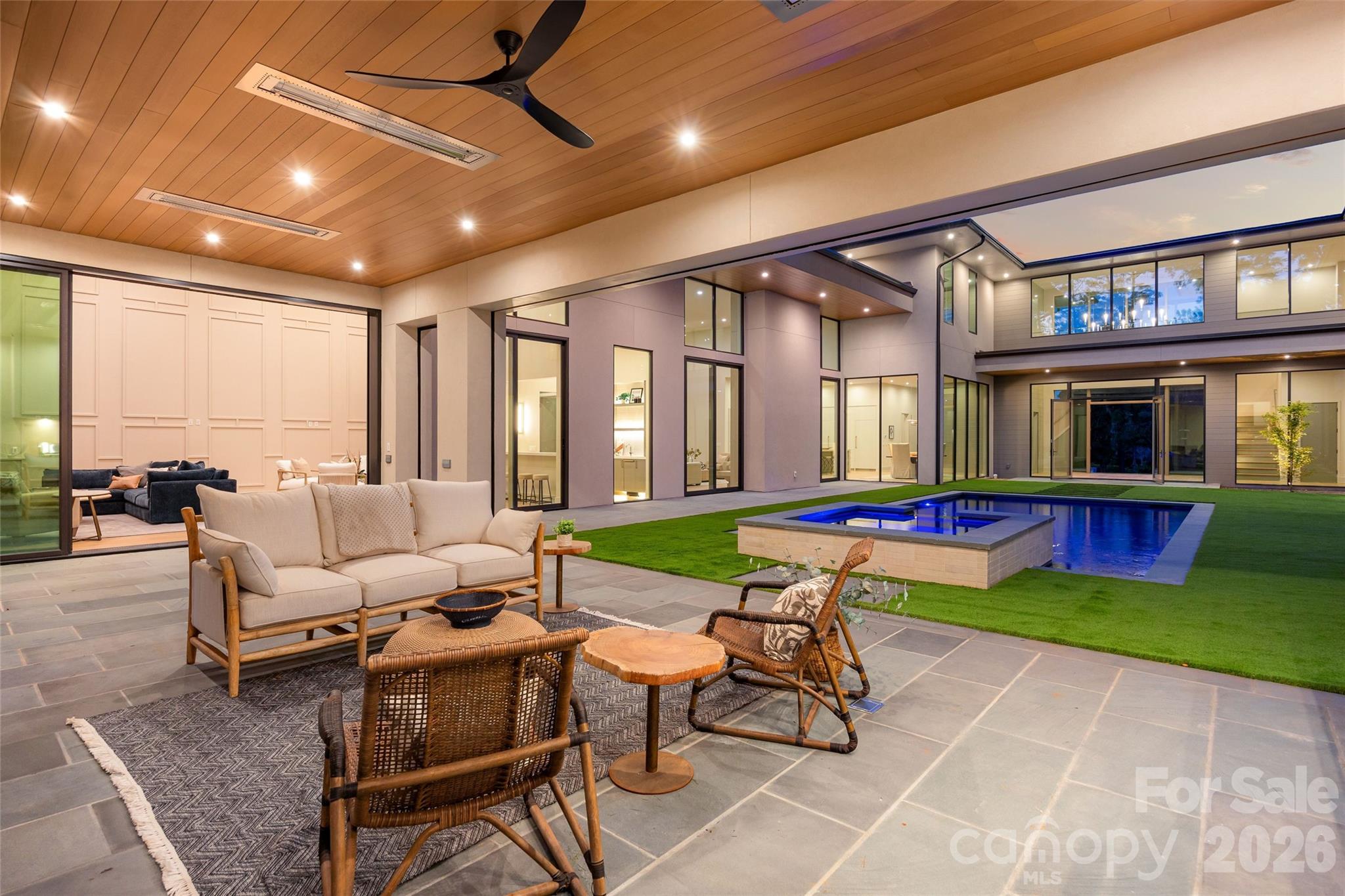 Single Family Residence at 2019 Pellyn Wood Drive, Charlotte, photo 39 of 48