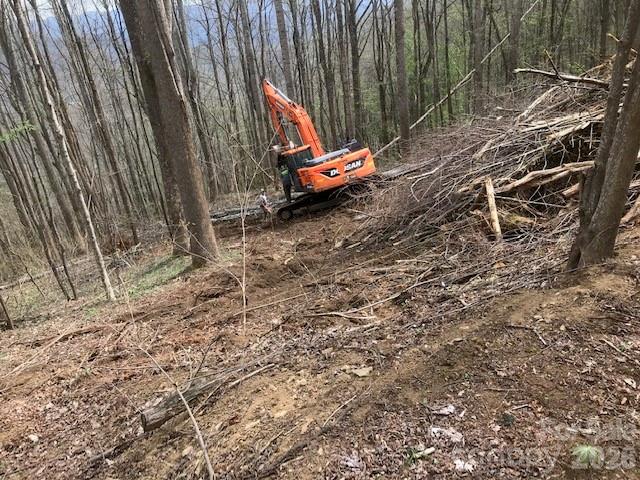Acreage at 976 Slippery Rock Road, Waynesville, photo 3 of 8