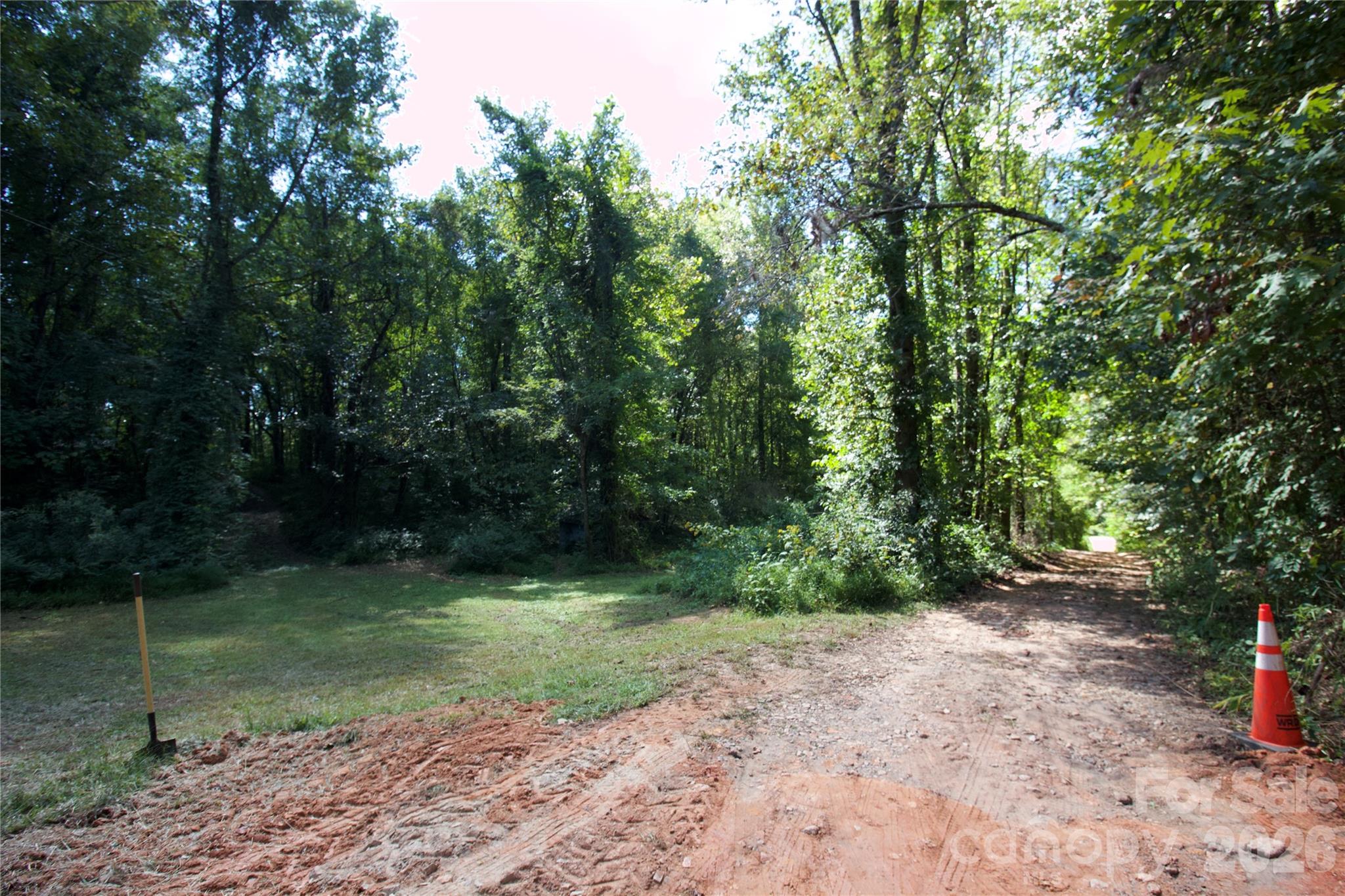 PARKING AREA AT THE TOP OF DRIVEWAY - TBD Cove Gap Road, Moravian Falls