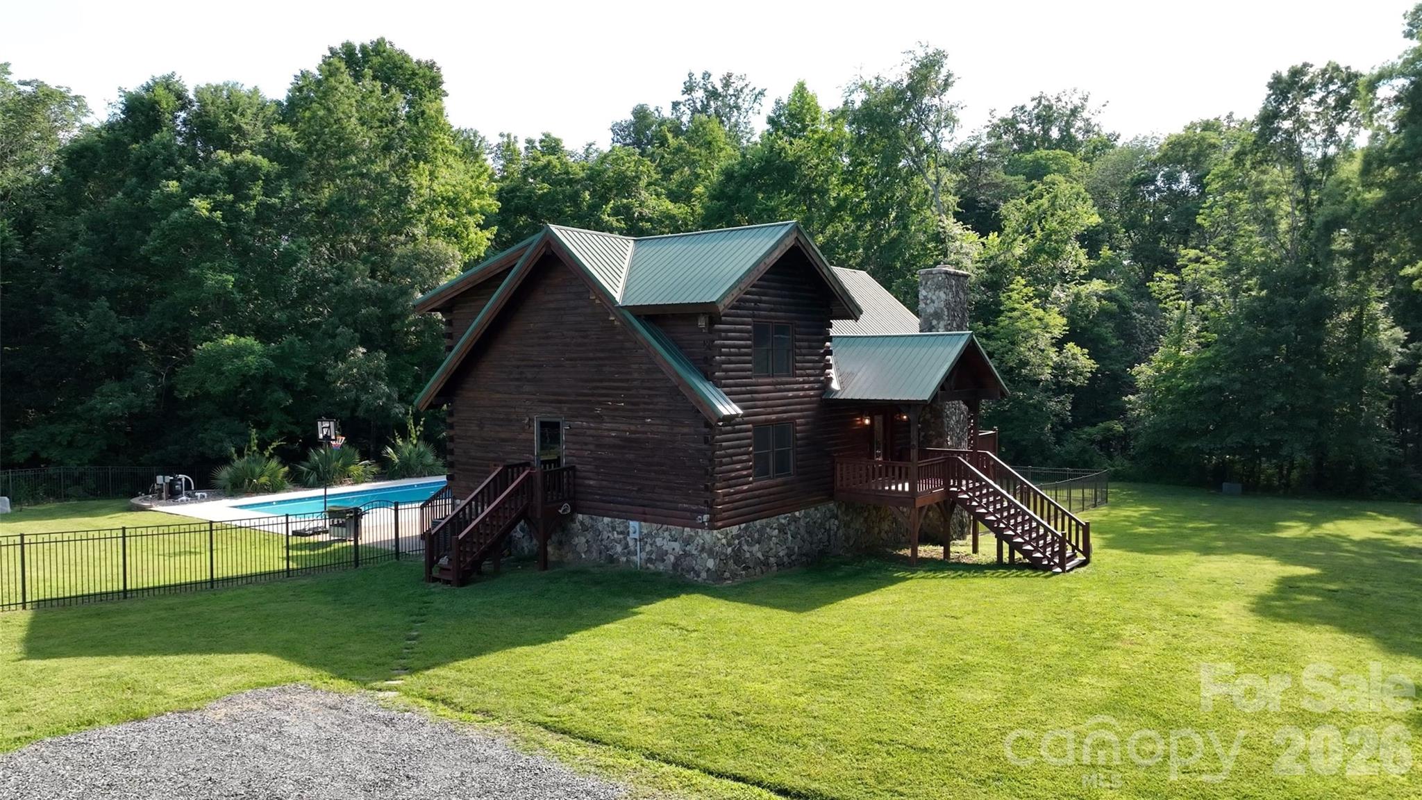 Single Family Residence at 1615 Barger Road, Salisbury, photo 3 of 29