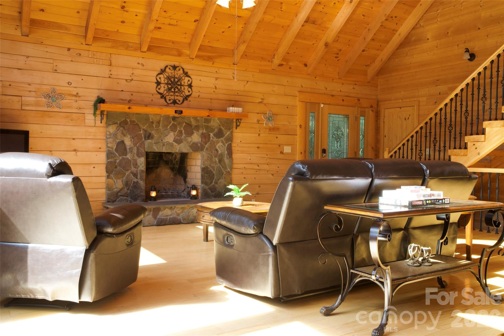 Great Room - 1615 Barger Road, Salisbury