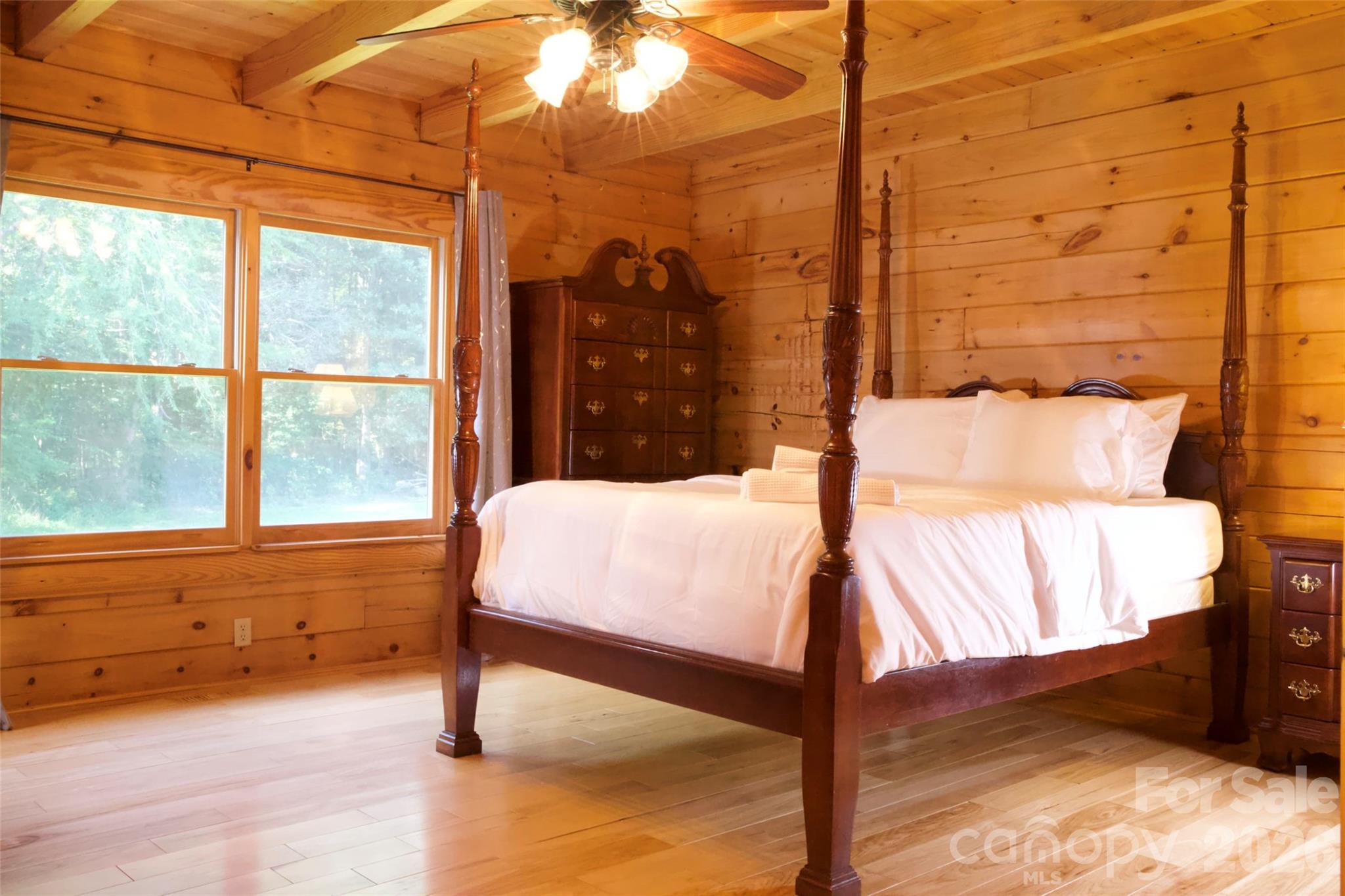 Main Level Bedroom - 1615 Barger Road, Salisbury