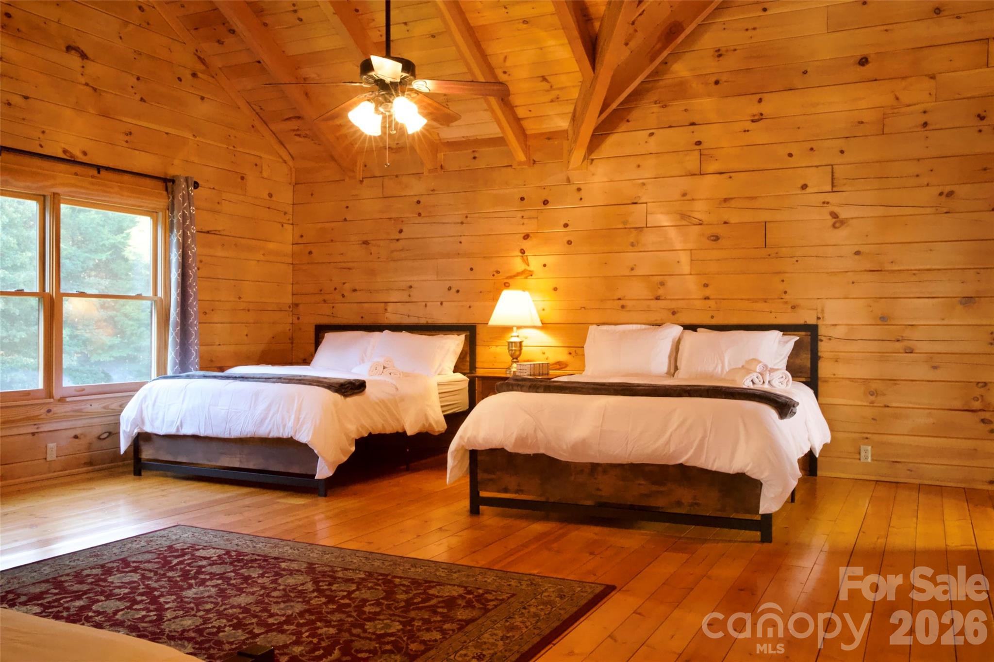 Upper Level Grand Bedroom - 1615 Barger Road, Salisbury