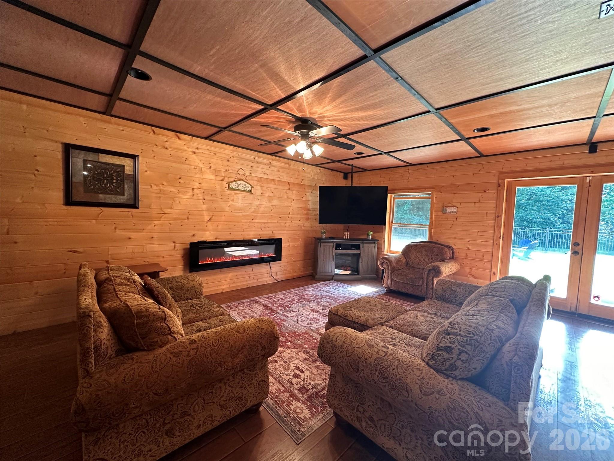 Basement Den - 1615 Barger Road, Salisbury