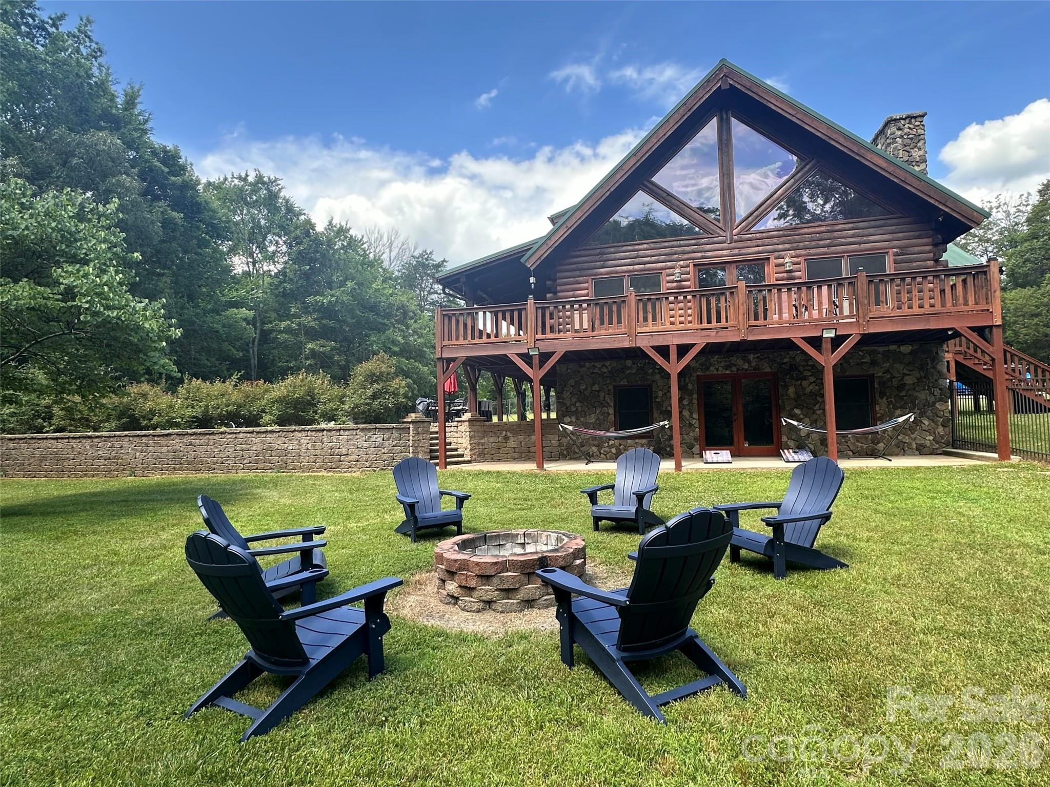 Backyard - 1615 Barger Road, Salisbury