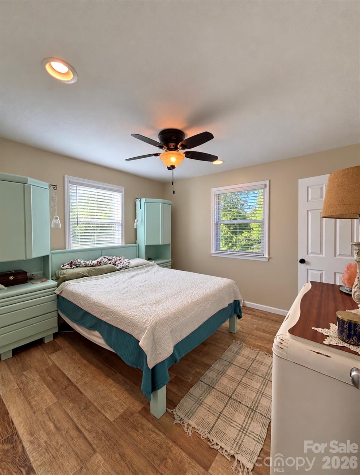 Primary bedroom - 193 Bevis Lane, Statesville