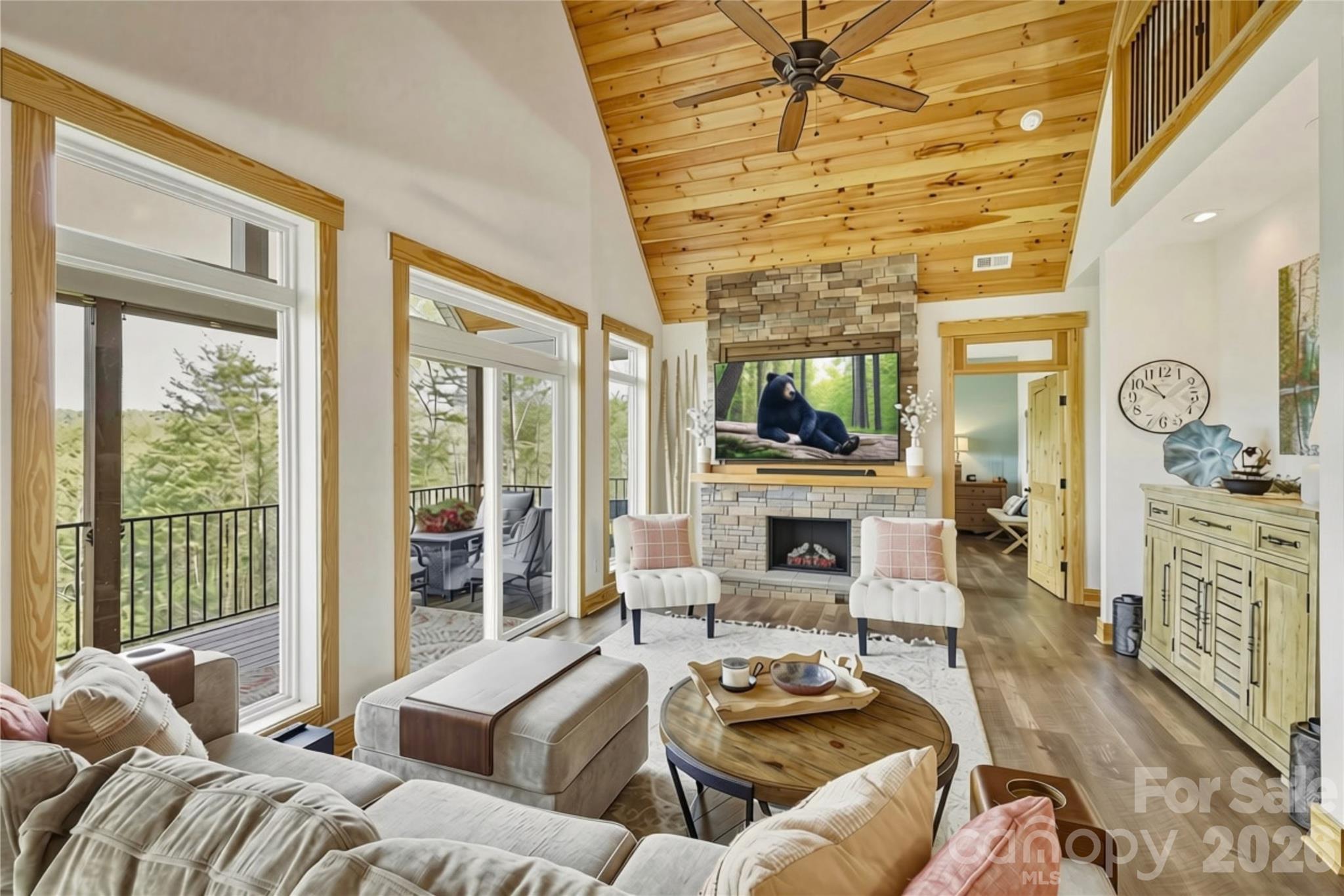 Single Family Residence at 1510 High Valley Way, Lenoir, photo 19 of 48