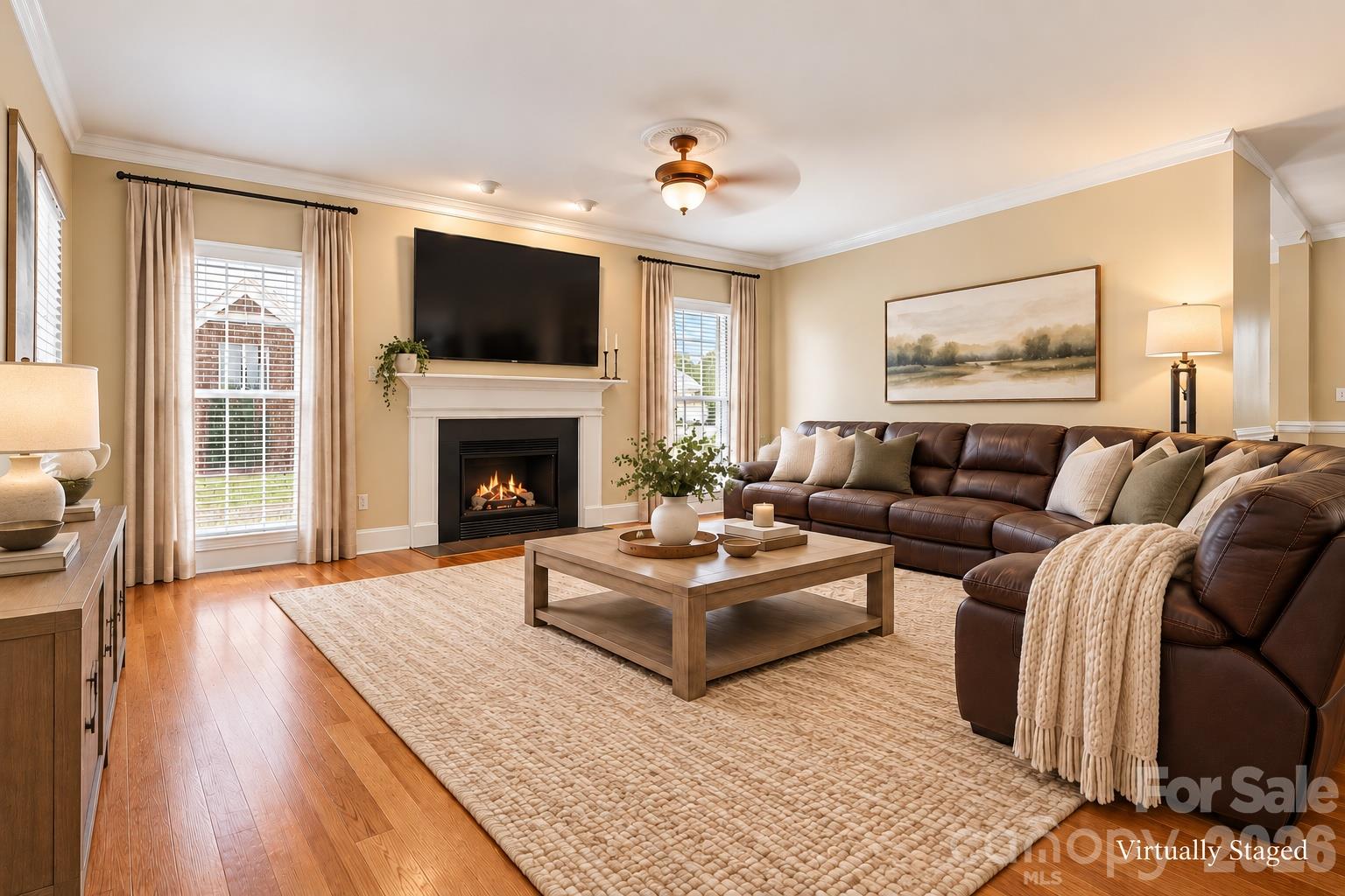 Single Family Residence at 10409 Persimmon Creek Drive, Mint Hill, photo 7 of 38