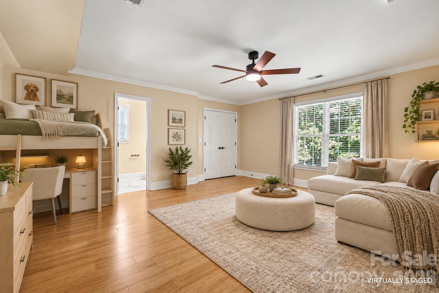 Bonus / Bedroom with on-suite full bathroom - 10409 Persimmon Creek Drive, Mint Hill