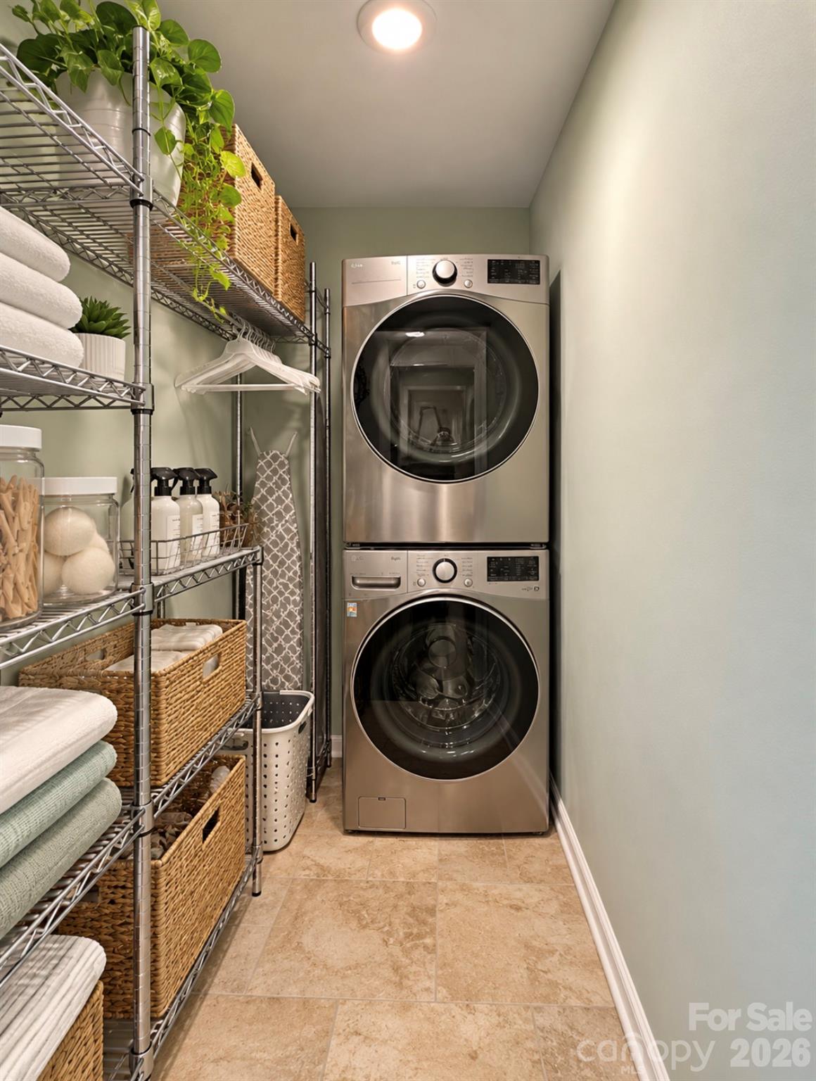 Laundry room(Edited) - 193 Bevis Lane, Statesville