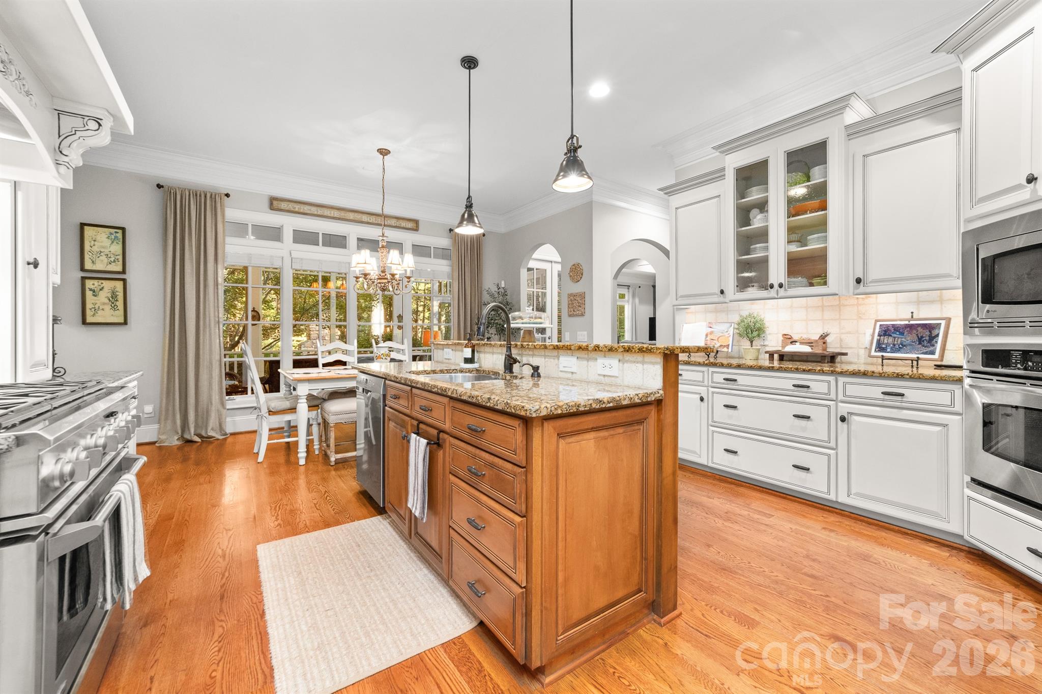 Single Family Residence at 13812 Penick Place, Davidson, photo 11 of 33