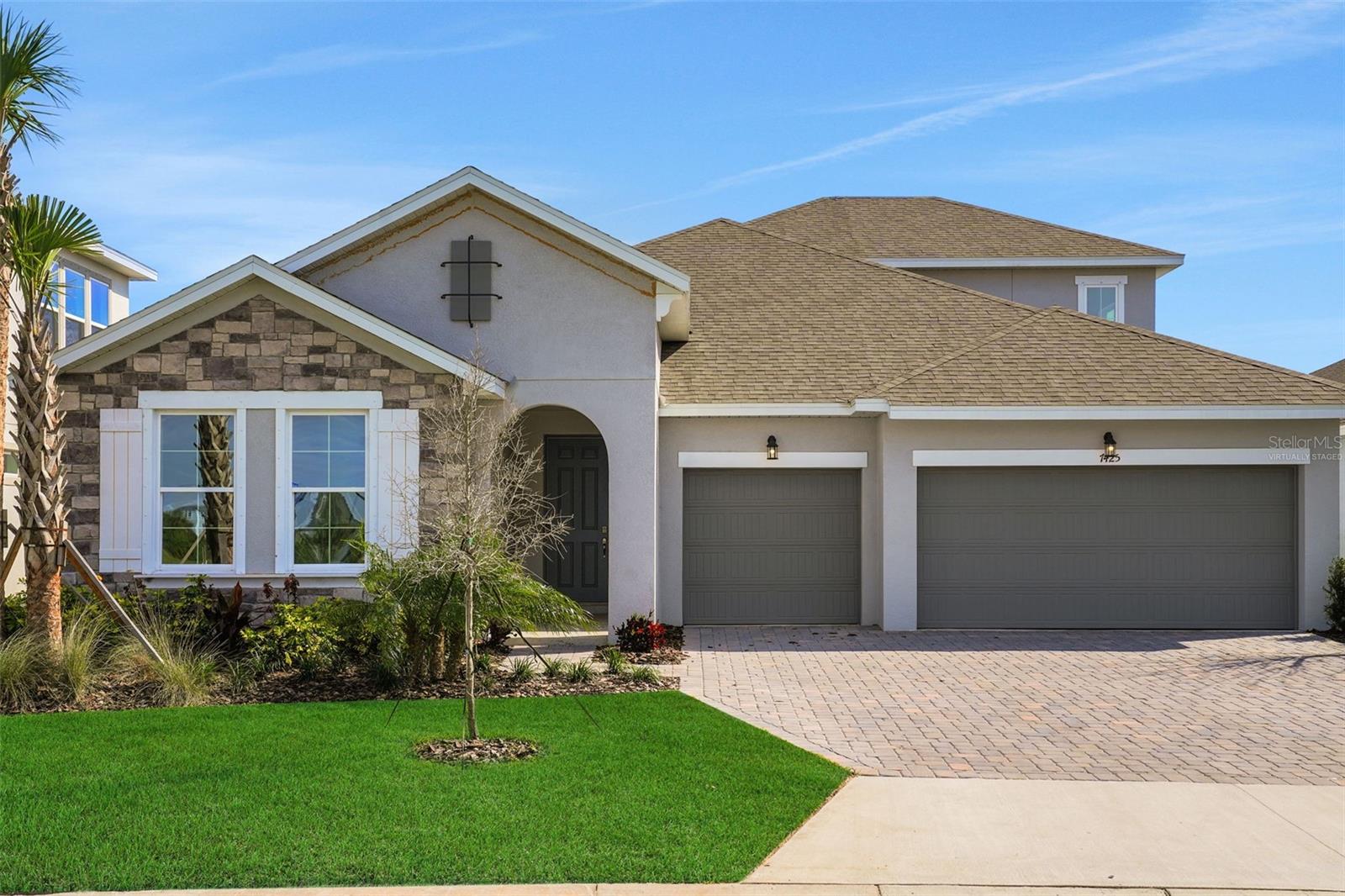 Virtually Staged - 7425 SEA MANATEE ST, PARRISH