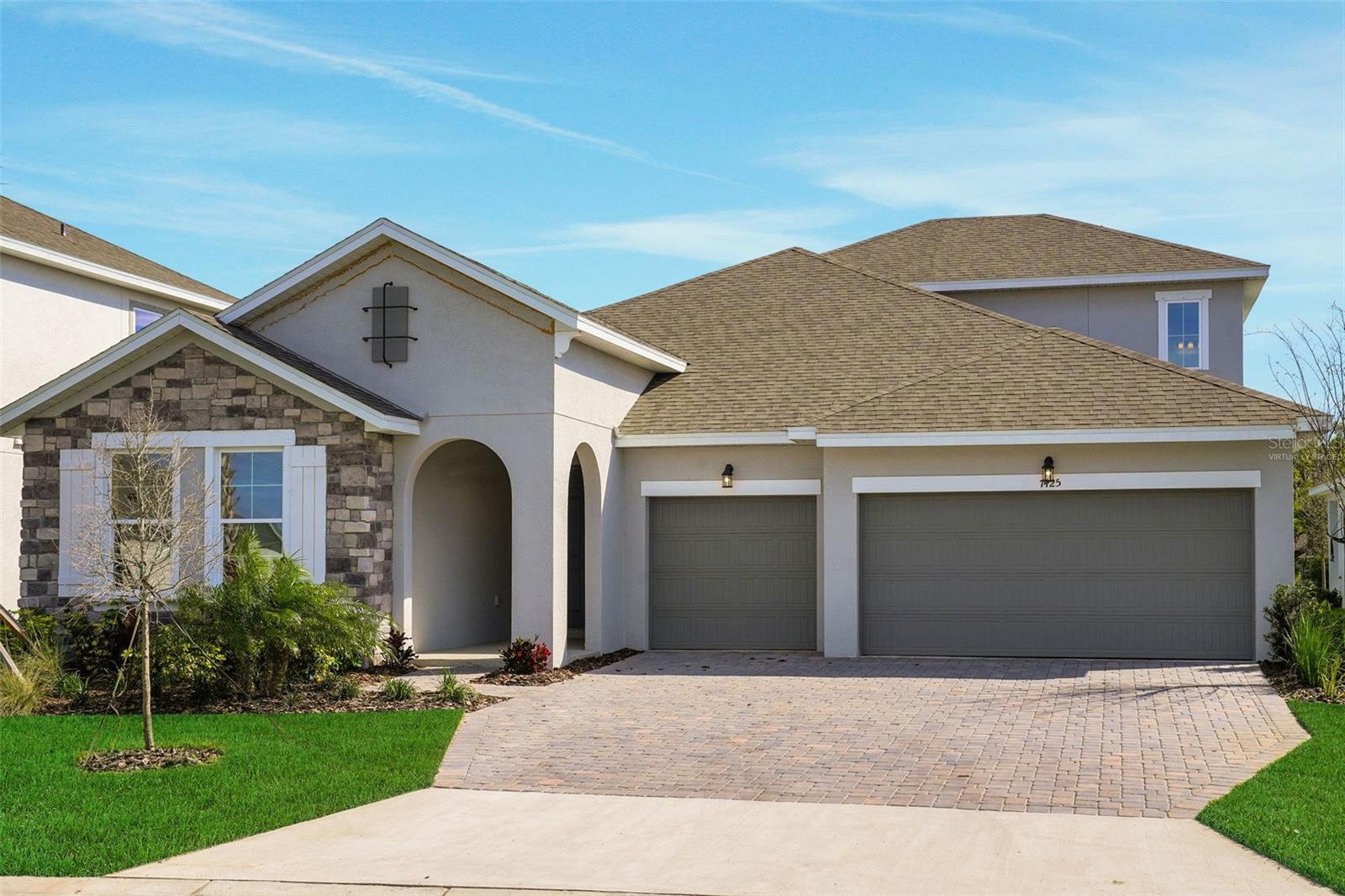 Virtually Staged - 7425 SEA MANATEE ST, PARRISH
