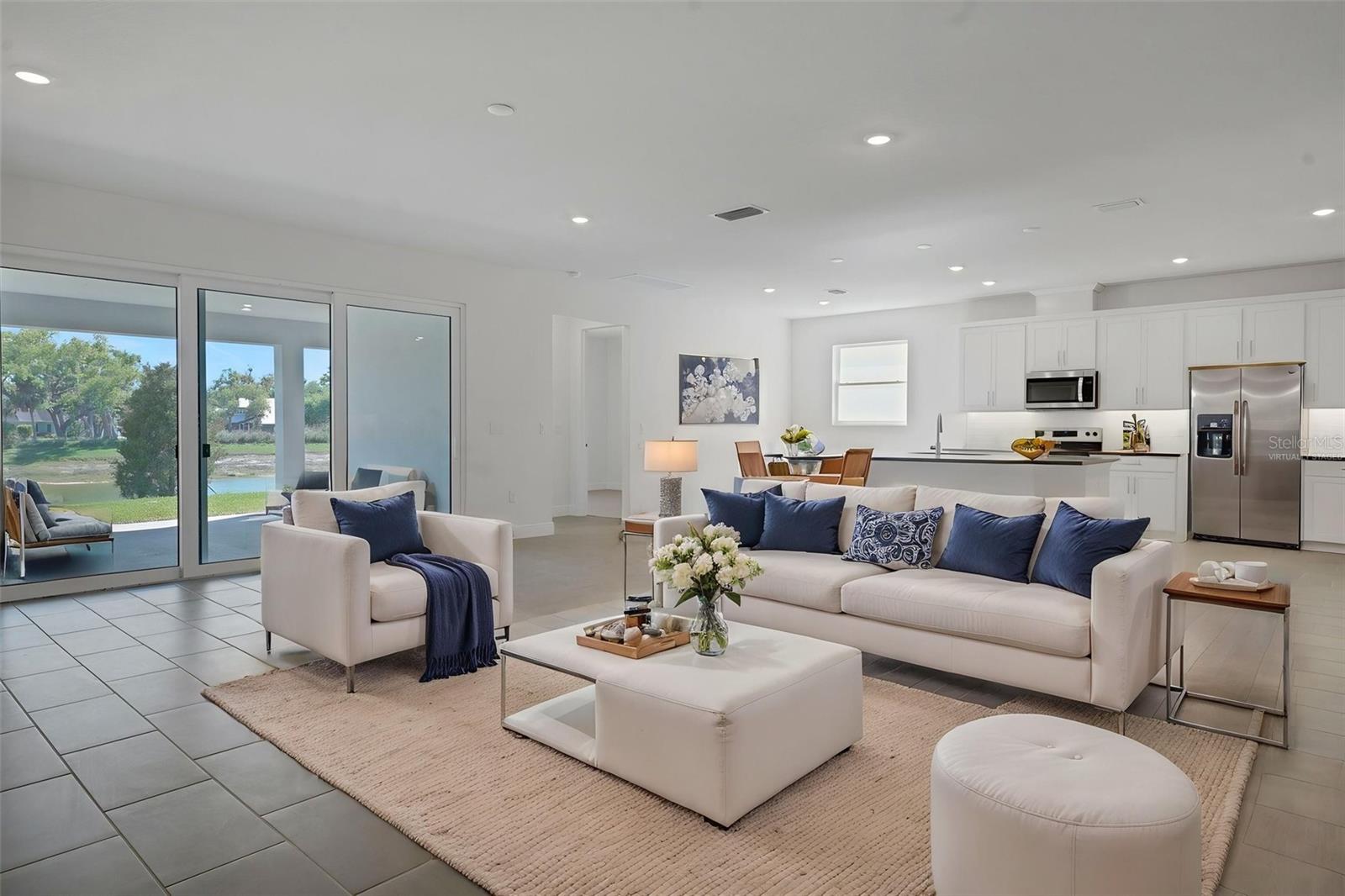 Virtually Staged - 7425 SEA MANATEE ST, PARRISH