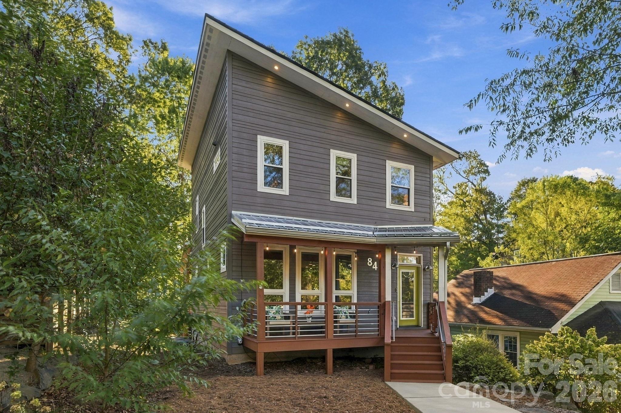 Single Family Residence at 84 Middlemont Avenue, Asheville, photo 45 of 48