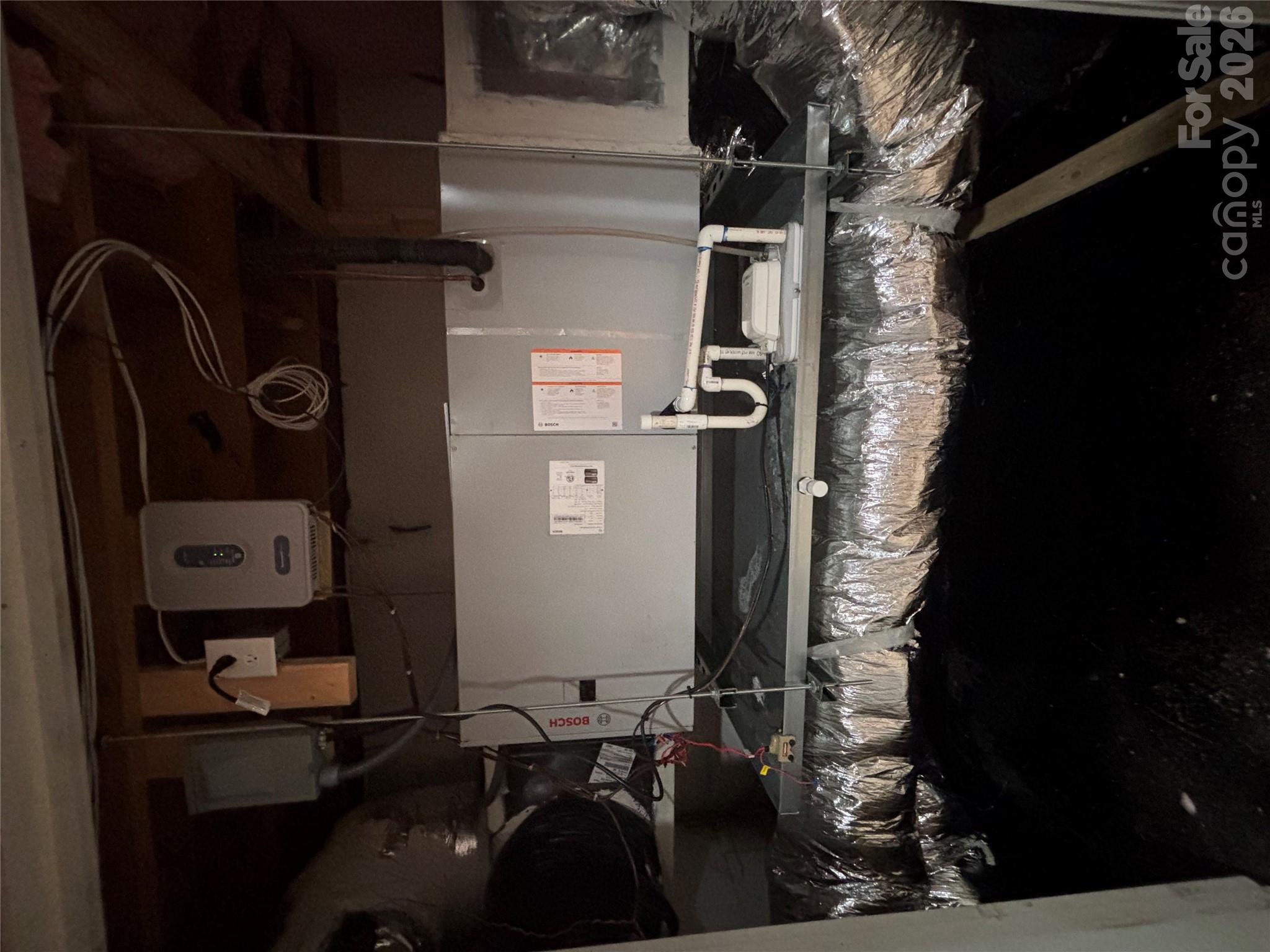 Hvac - 193 Bevis Lane, Statesville