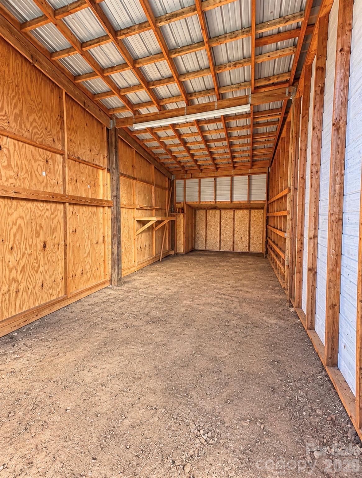 Barn/workshop - 193 Bevis Lane, Statesville