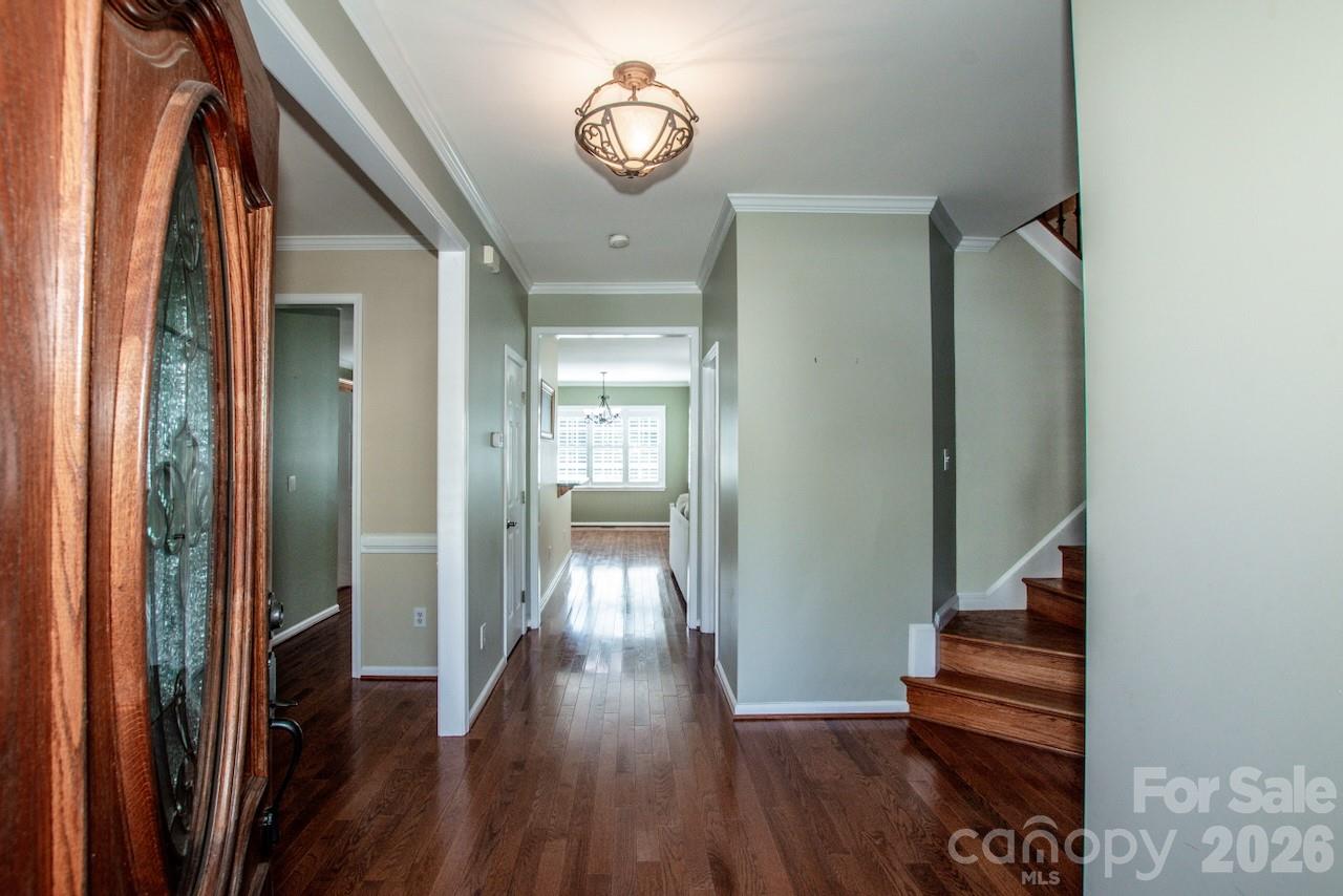Welcome Home! - 16908 Hampton Crossing Drive, Huntersville