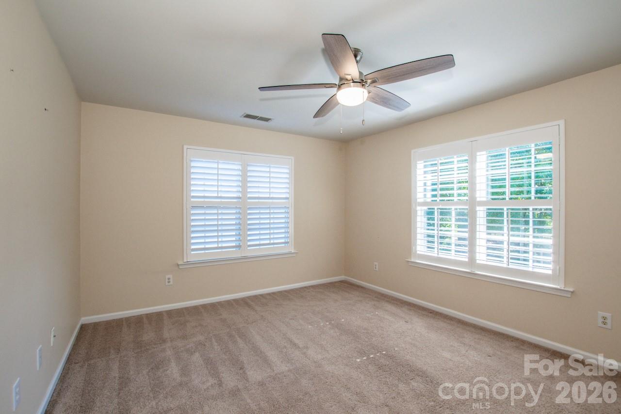 Bed/Bonus View 2 - 16908 Hampton Crossing Drive, Huntersville