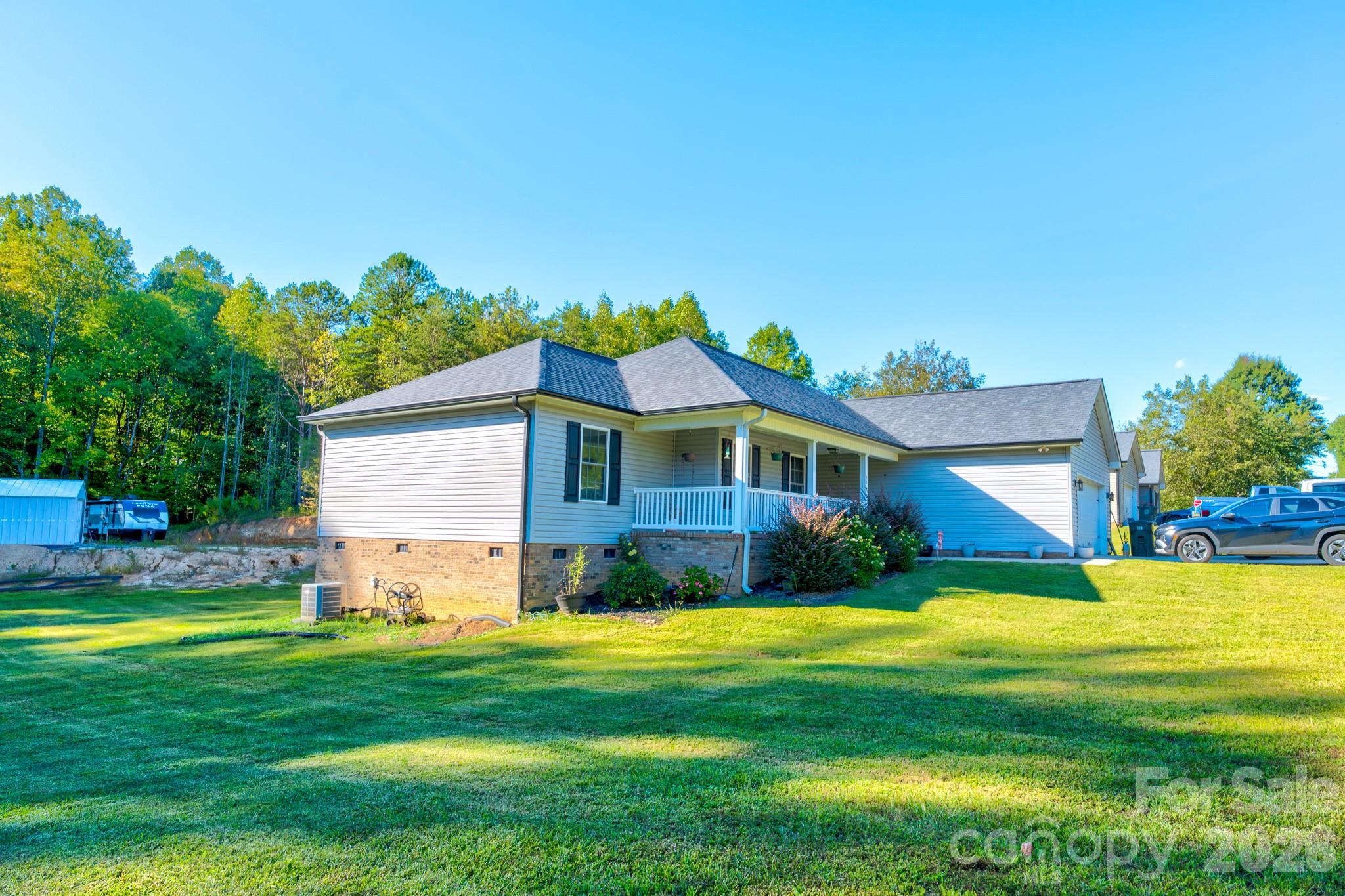 Single Family Residence at 301 Delview Drive, Cherryville, photo 2 of 25