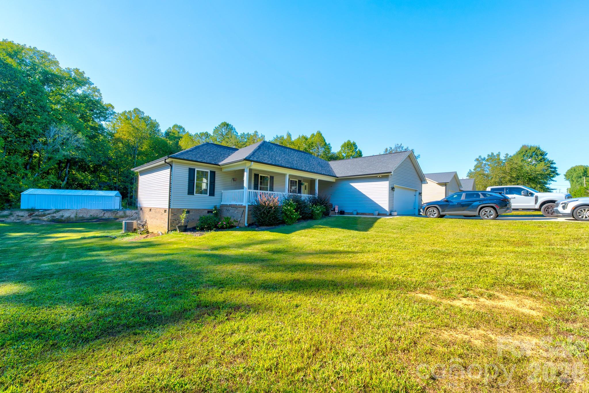 Single Family Residence at 301 Delview Drive, Cherryville, photo 3 of 25