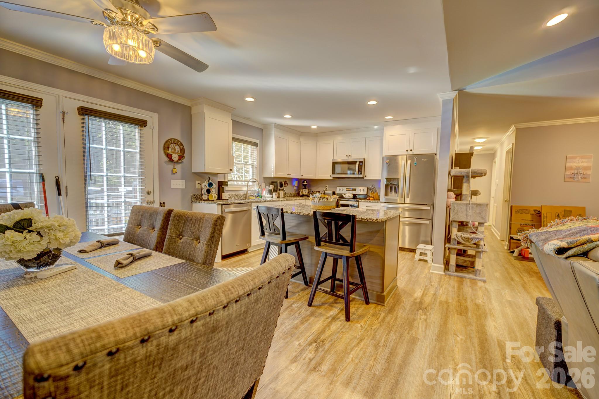 Single Family Residence at 301 Delview Drive, Cherryville, photo 6 of 25
