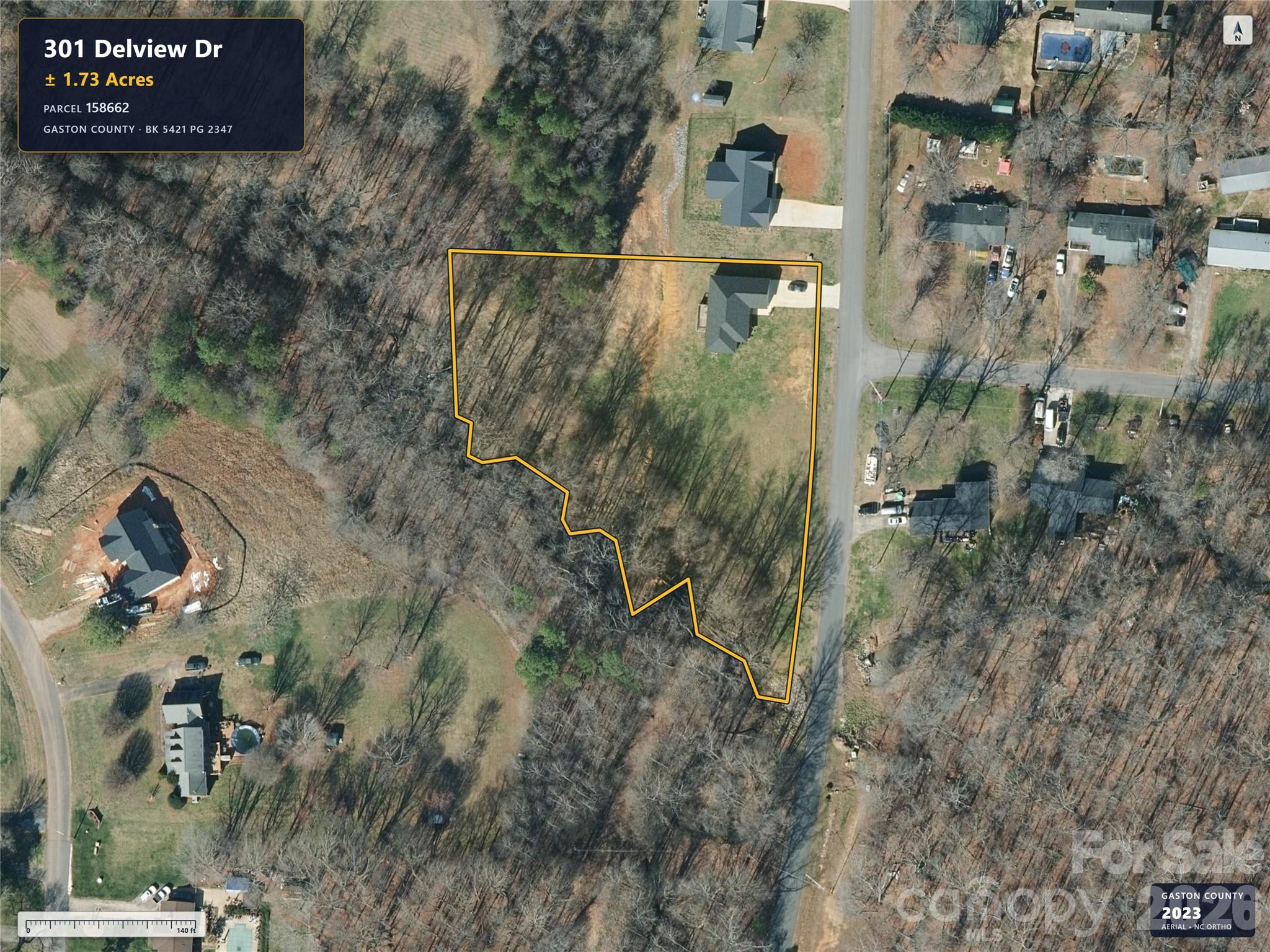 Single Family Residence at 301 Delview Drive, Cherryville, photo 25 of 25